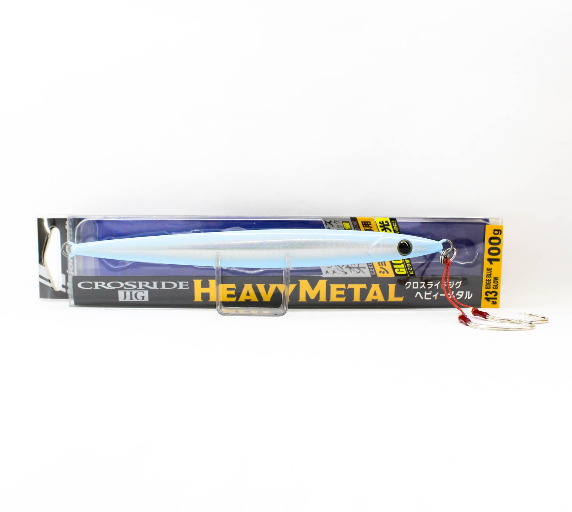 Major Craft Metal Jig Crossride XRJ-100 grams 013 (0616)