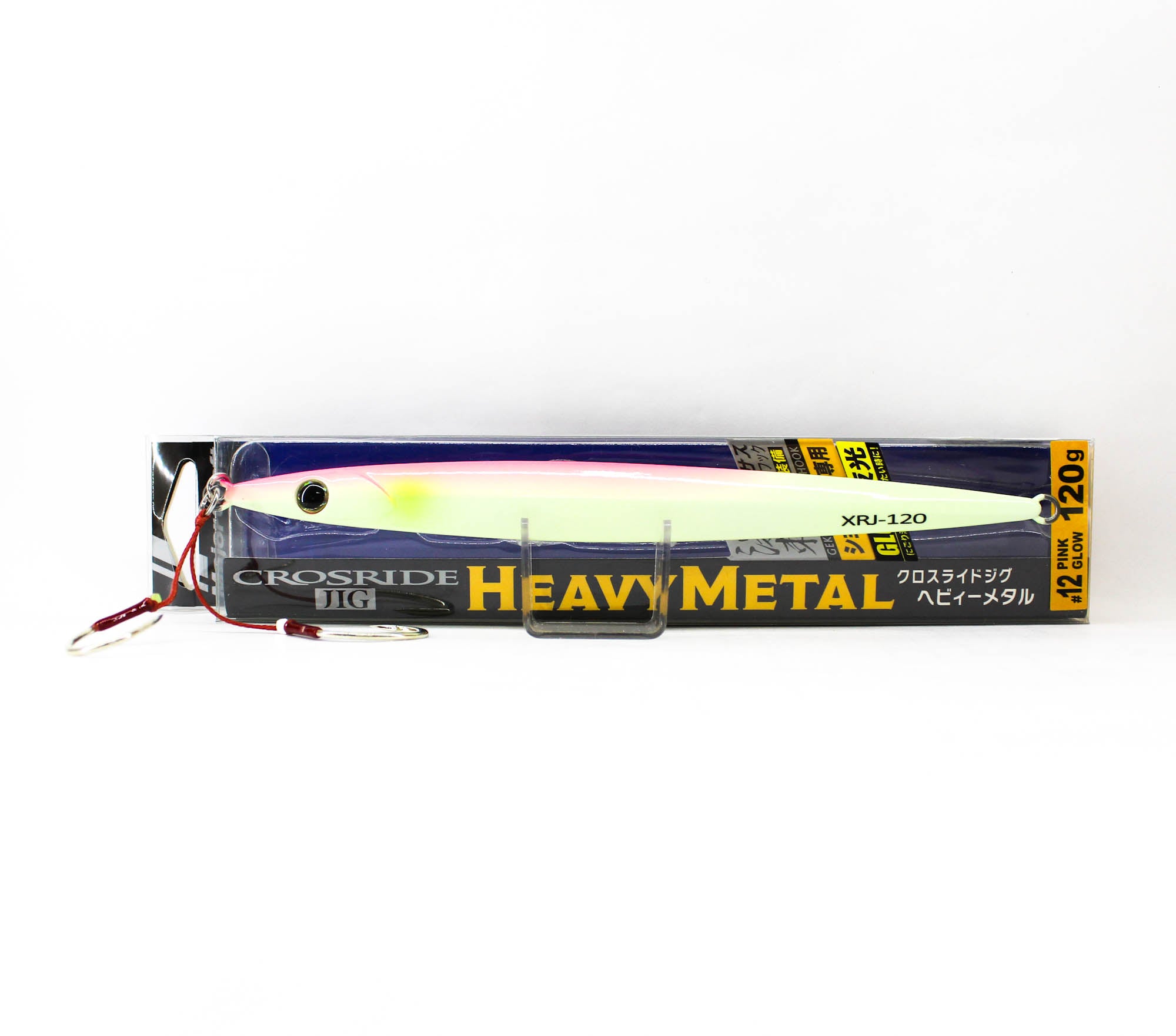 Major Craft Metal Jig Crossride XRJ-120 grams 012 (0623)