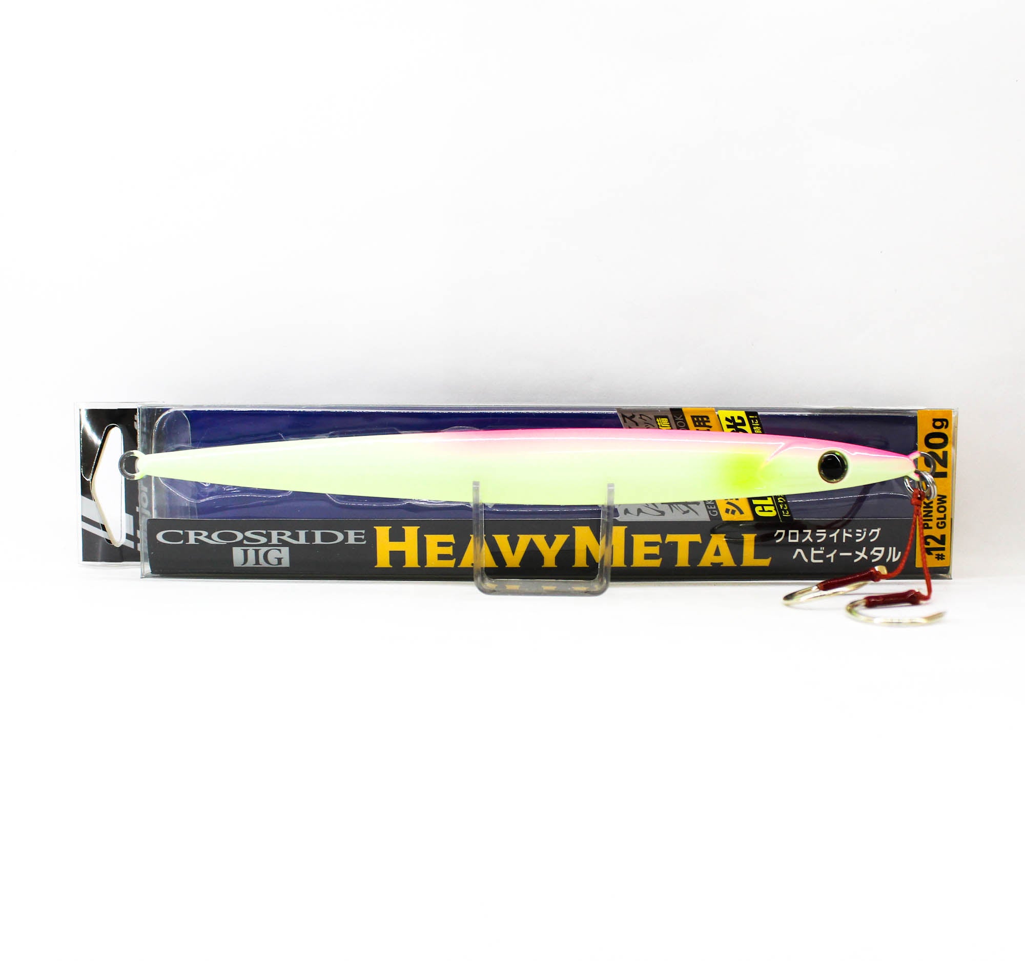 Major Craft Metal Jig Crossride XRJ-120 grams 012 (0623)