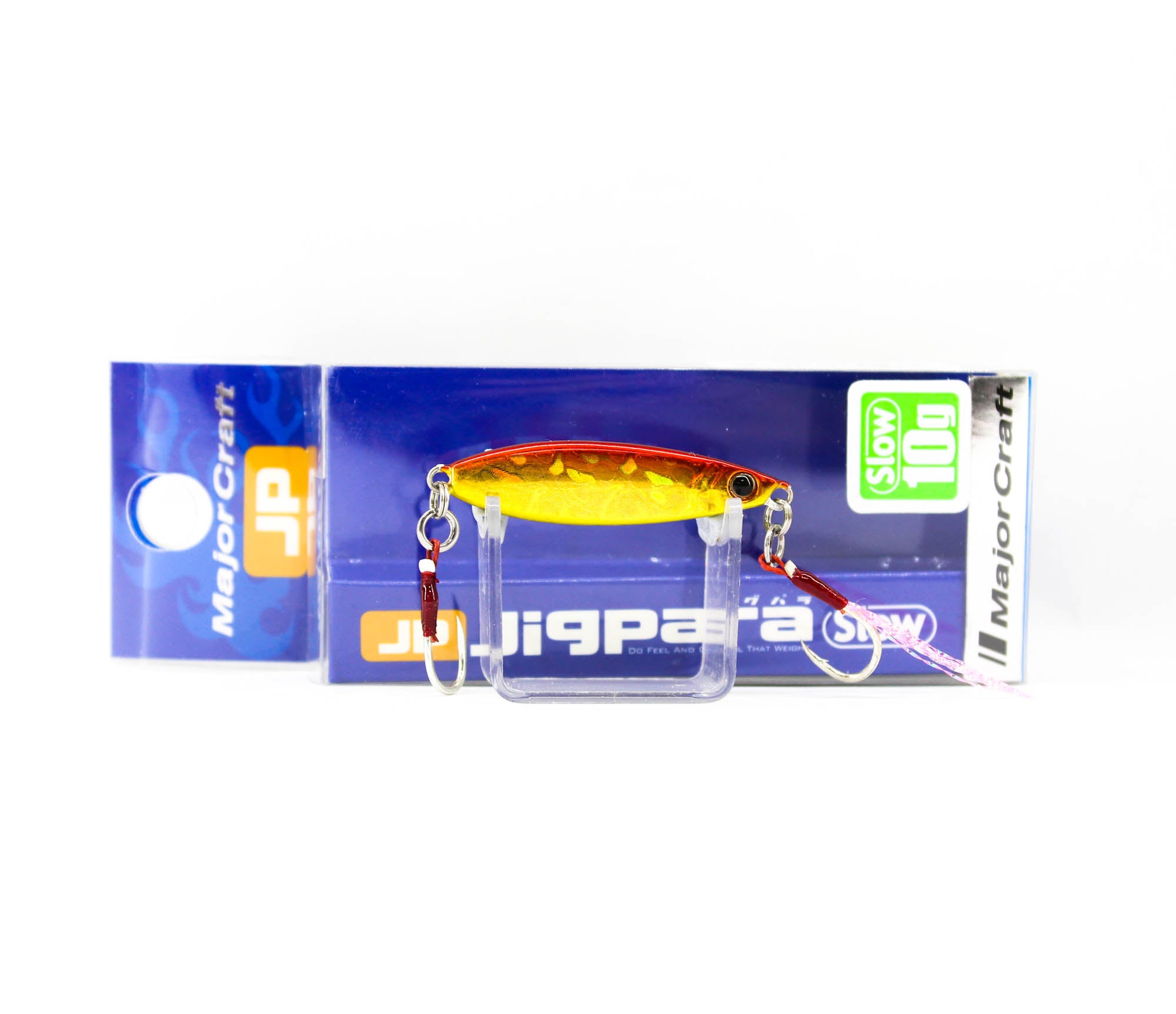 Major Craft Metal Jig Jigpara JPSLOW-10 grams 64 (0845)