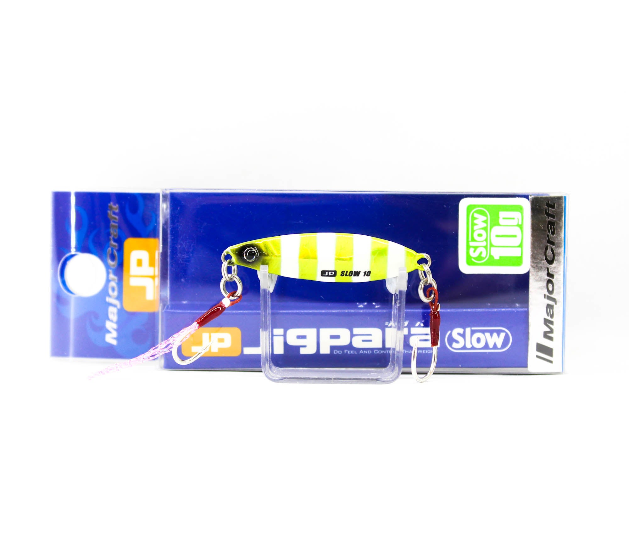 Major Craft Metal Jig Jigpara JPSLOW-10 grams 40 (0852)