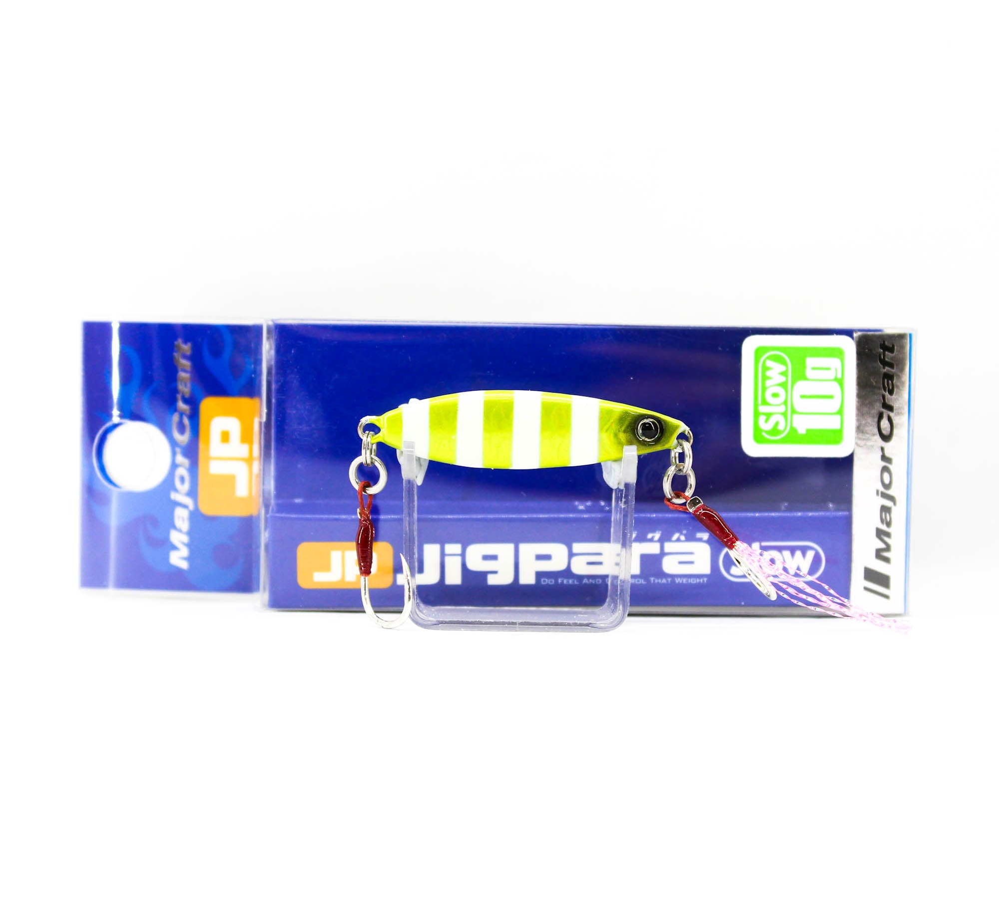 Major Craft Metal Jig Jigpara JPSLOW-10 grams 40 (0852)