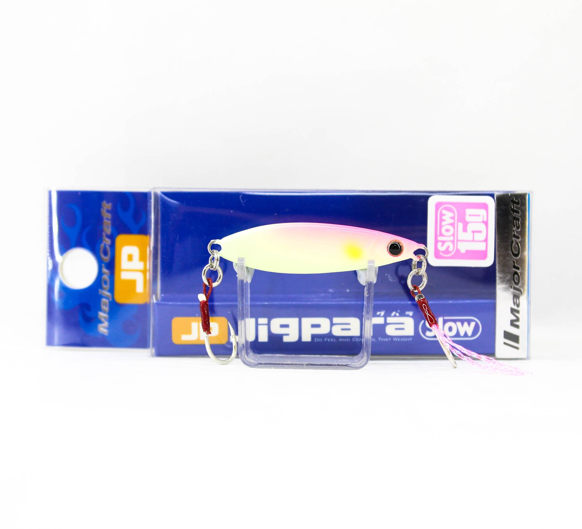 Major Craft Metal Jig Jigpara JPSLOW-15 grams 60 (0869)