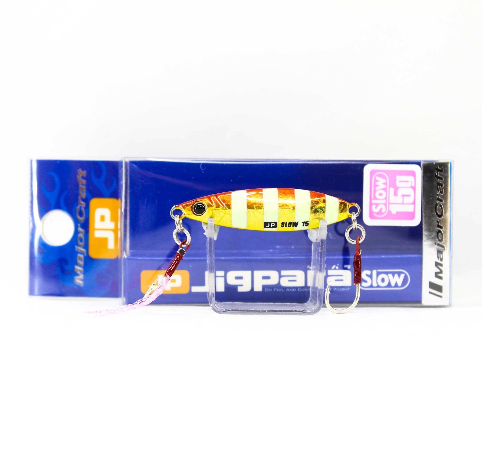 Major Craft Metal Jig Jigpara JPSLOW-15 grams 64 (0876)