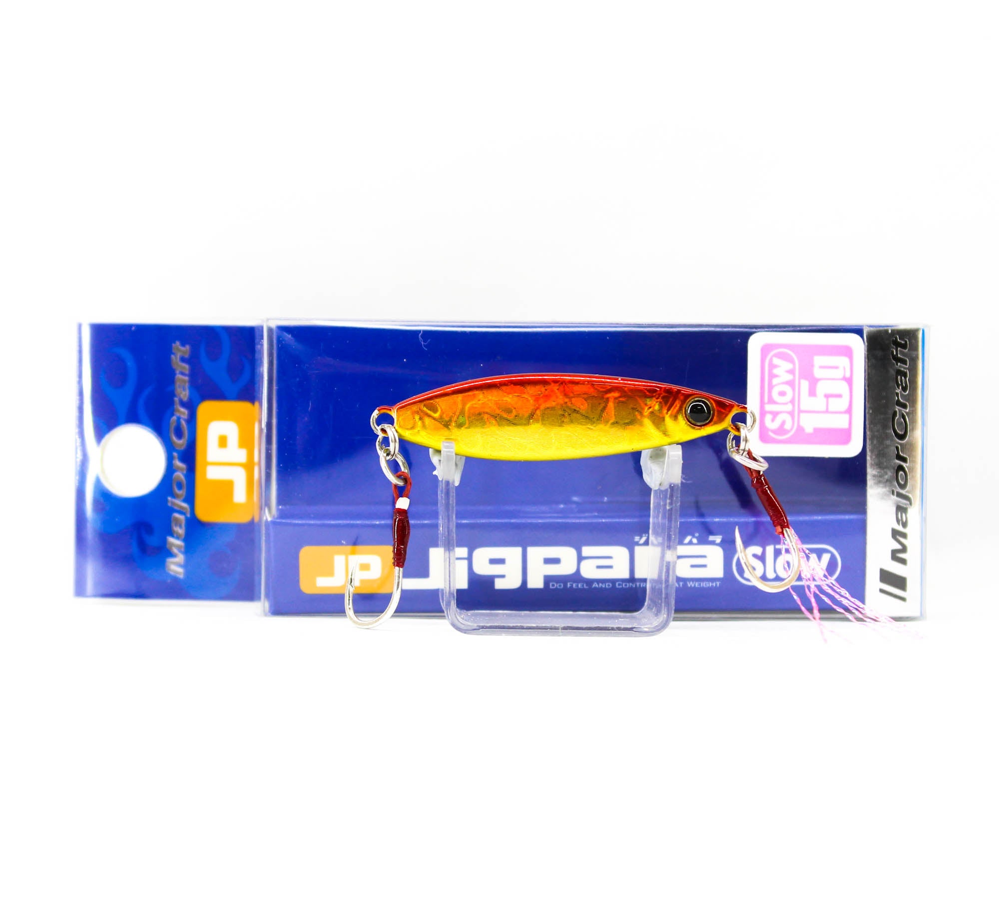 Major Craft Metal Jig Jigpara JPSLOW-15 grams 64 (0876)