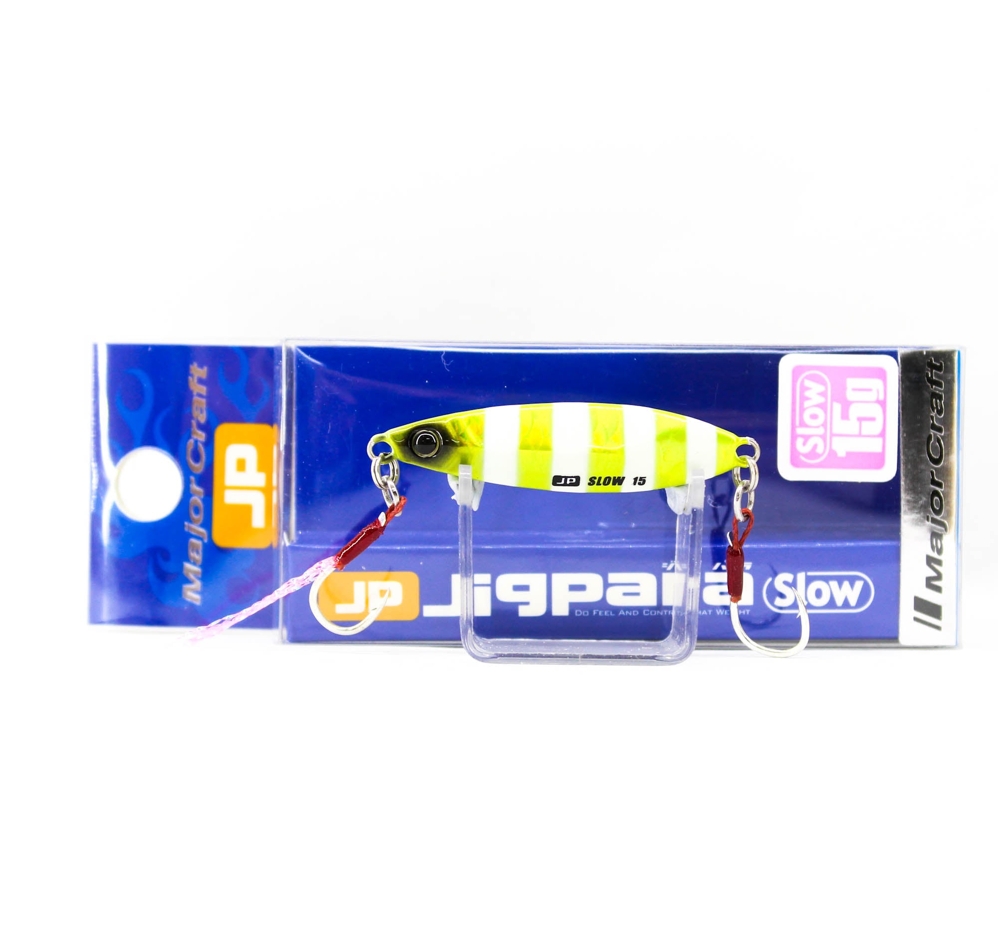 Major Craft Metal Jig Jigpara JPSLOW-15 grams 40 (0883)
