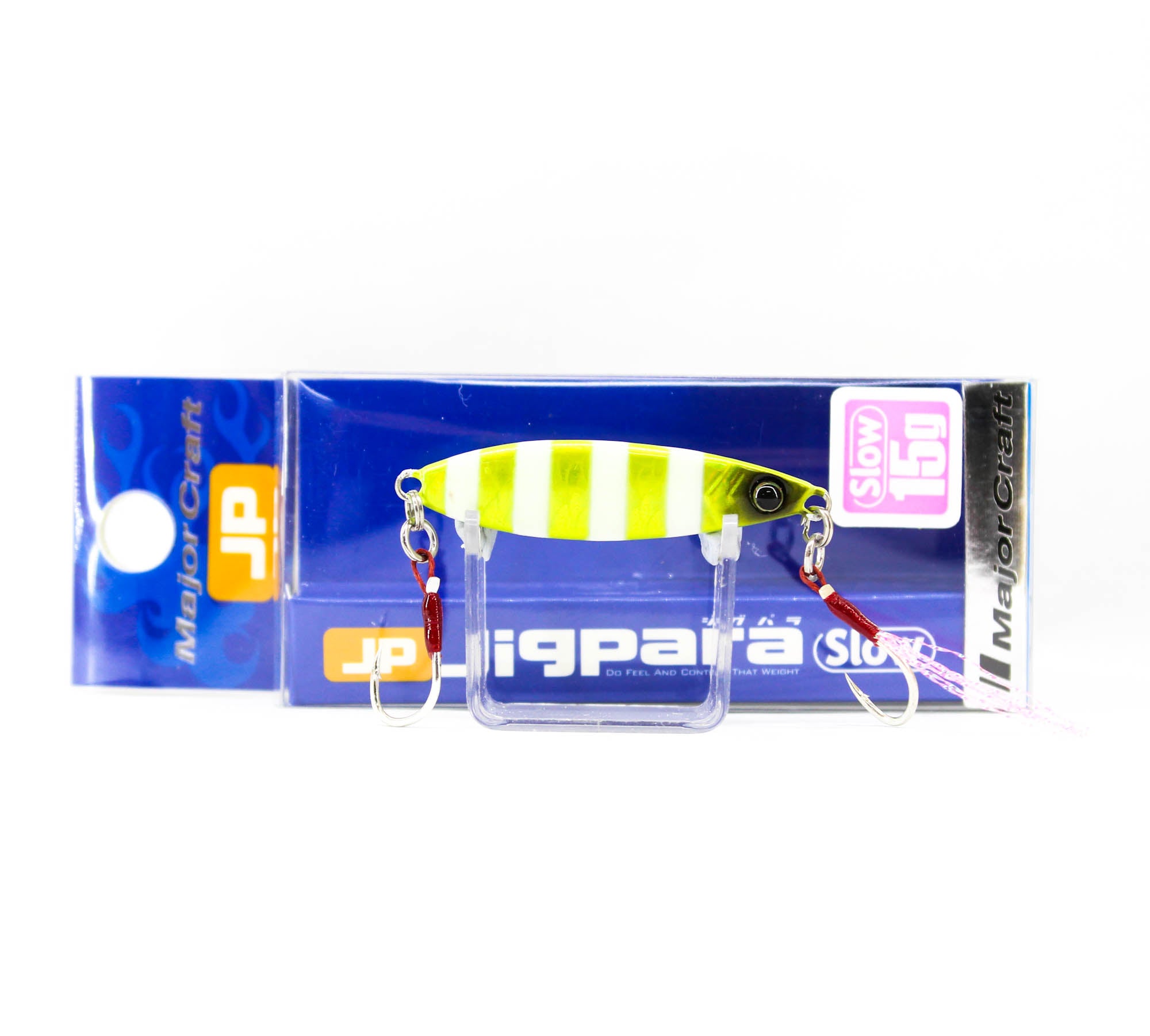 Major Craft Metal Jig Jigpara JPSLOW-15 grams 40 (0883)