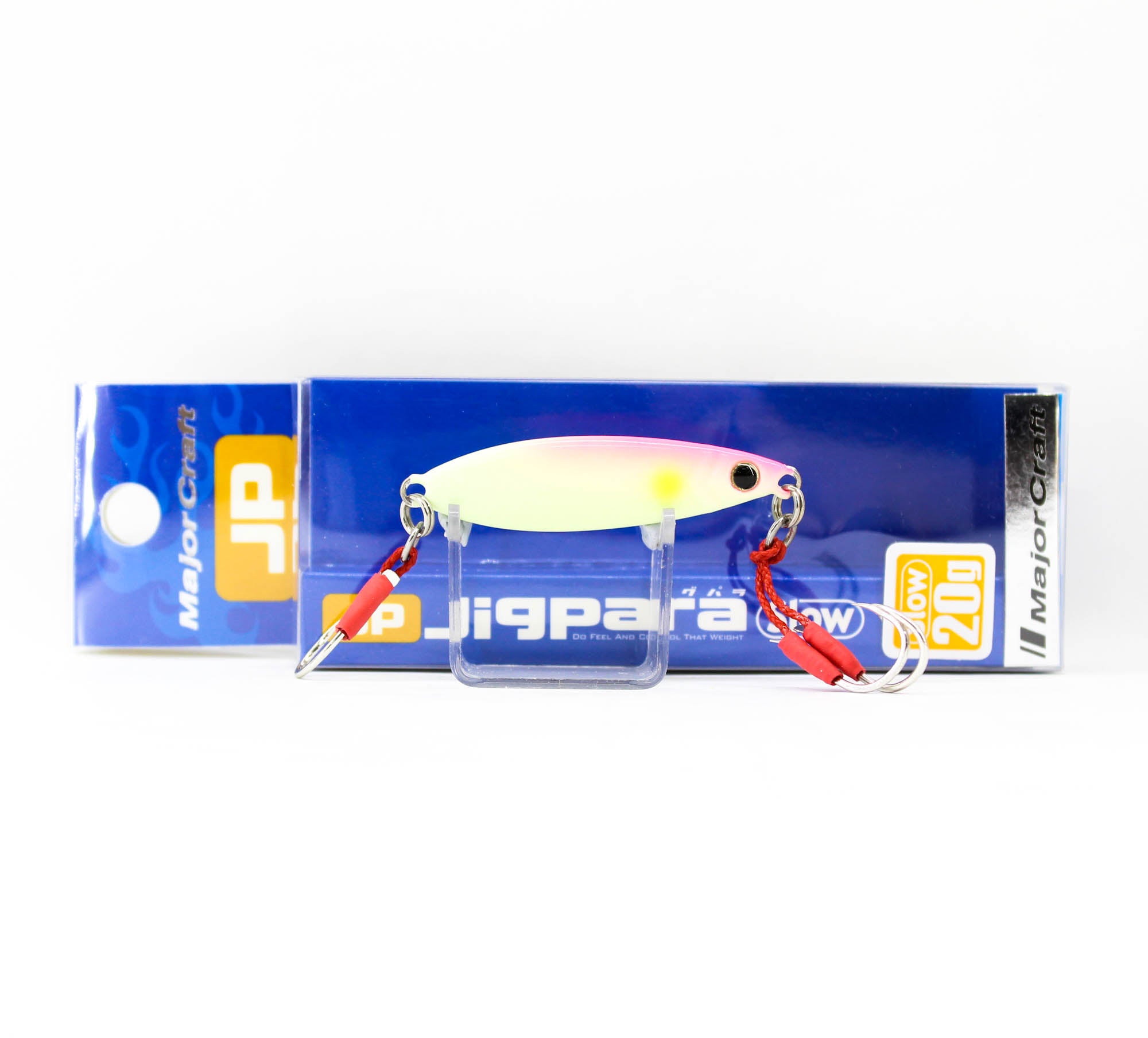 Major Craft Metal Jig Jigpara JPSLOW-20 grams 60 (0890)