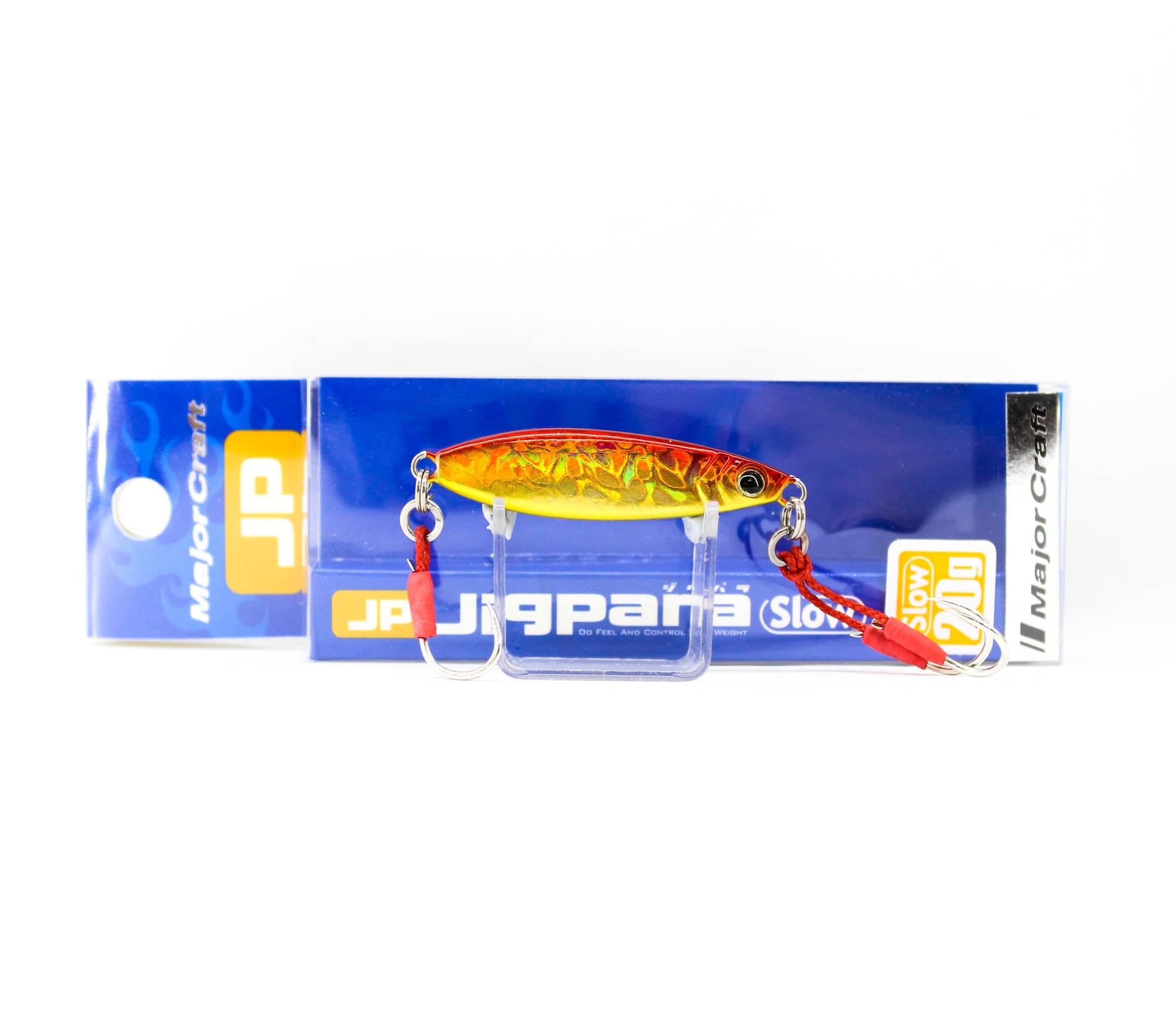 Major Craft Metal Jig Jigpara JPSLOW-20 grams 64 (0906)