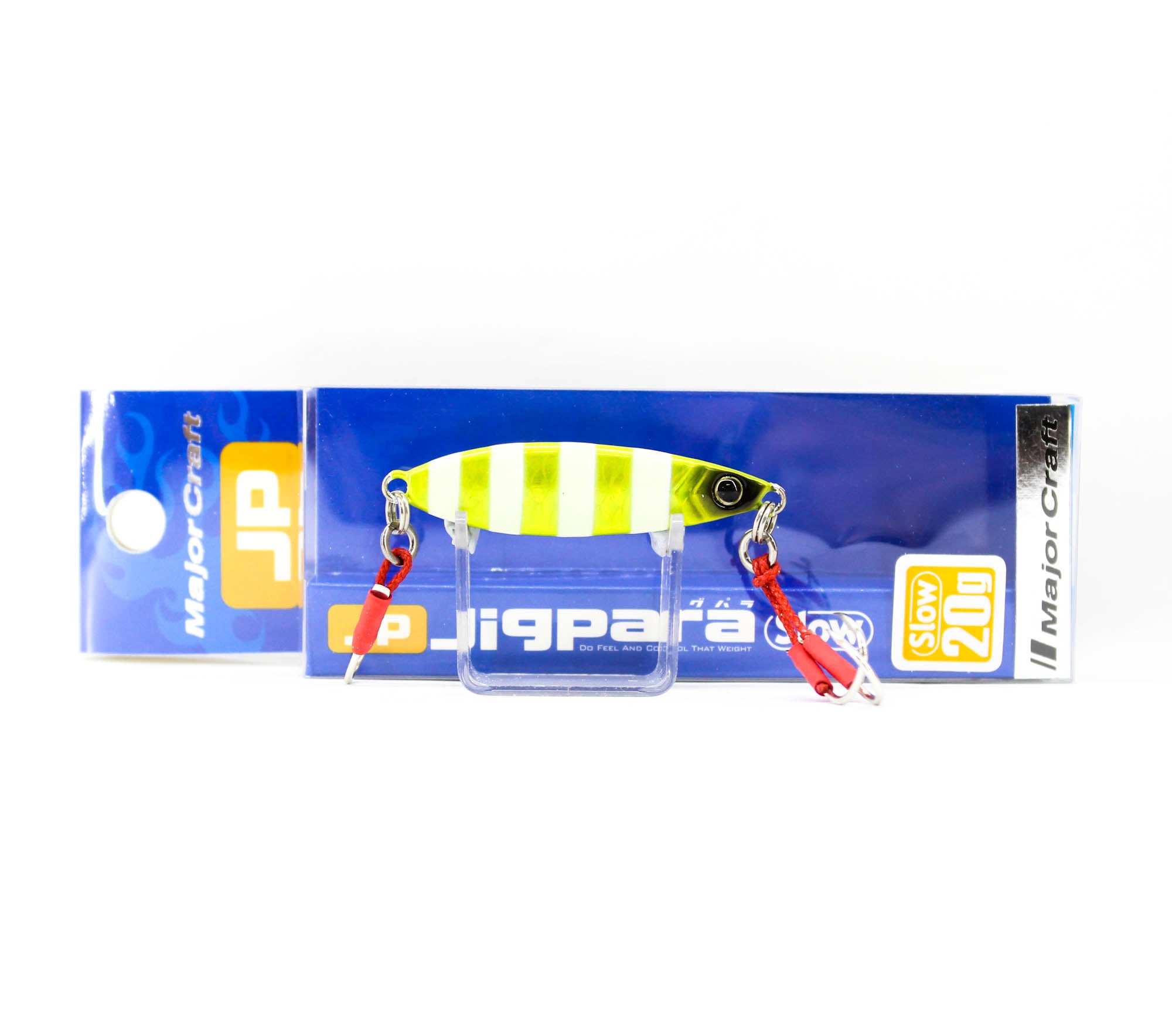 Major Craft Metal Jig Jigpara JPSLOW-20 grams 40 (0913)
