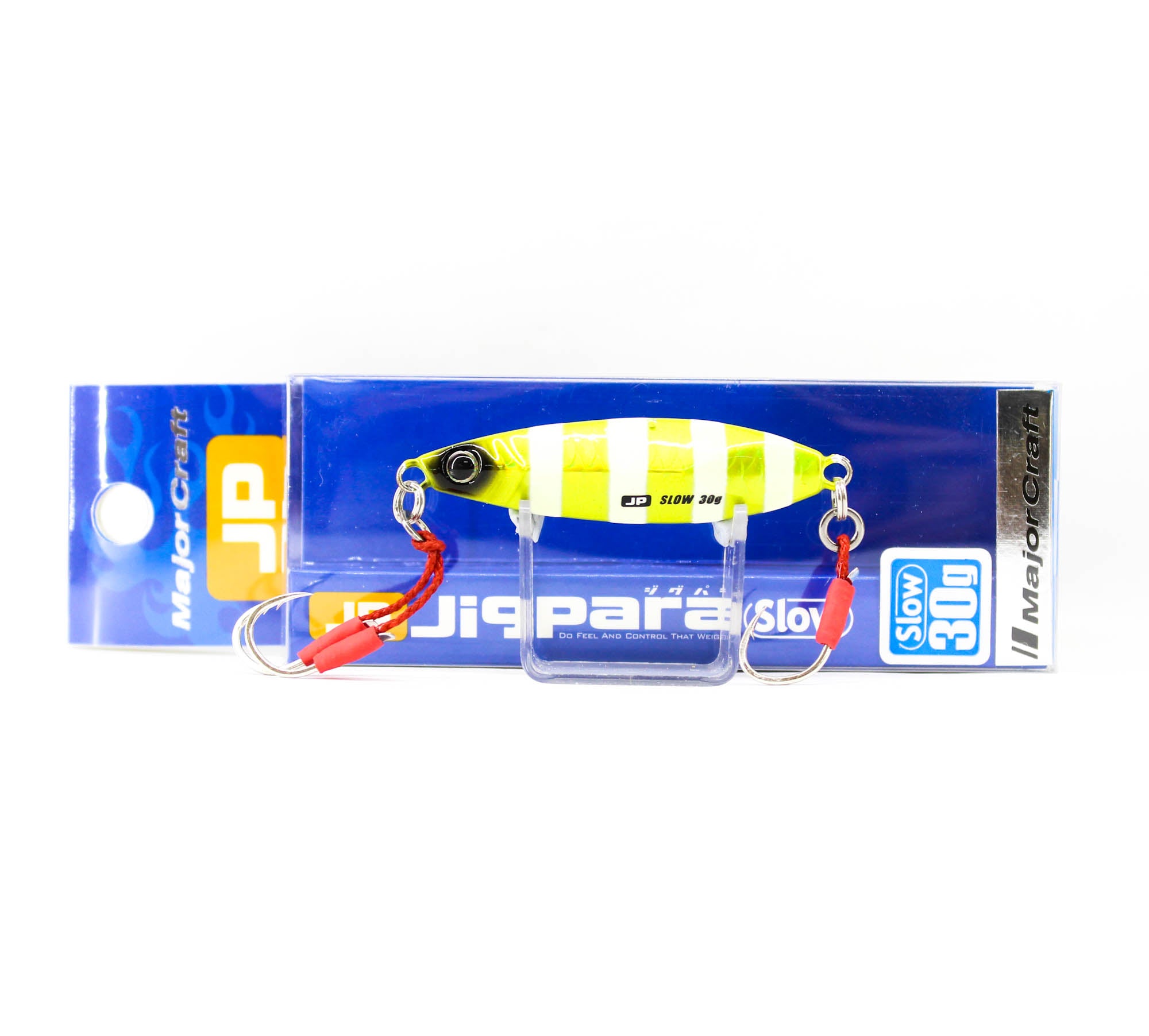 Major Craft Metal Jig Jigpara JPSLOW-30 grams 40 (0944)