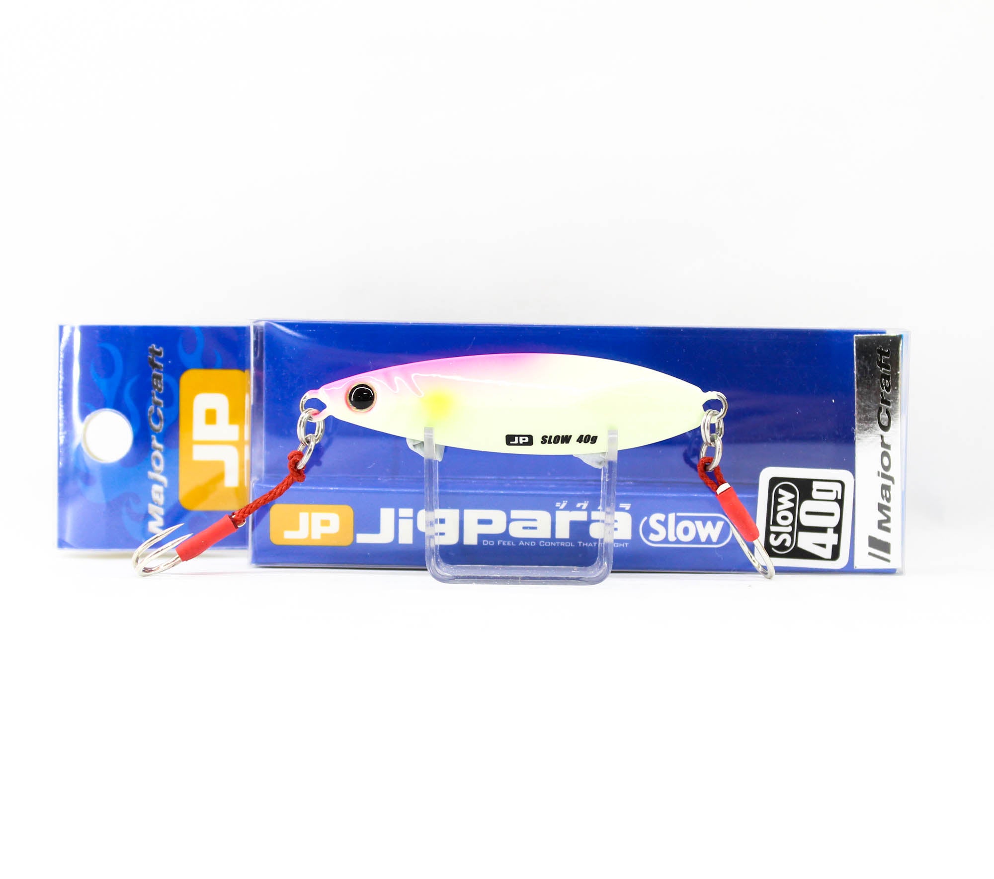 Major Craft Metal Jig Jigpara JPSLOW-40 grams 60 (0951)