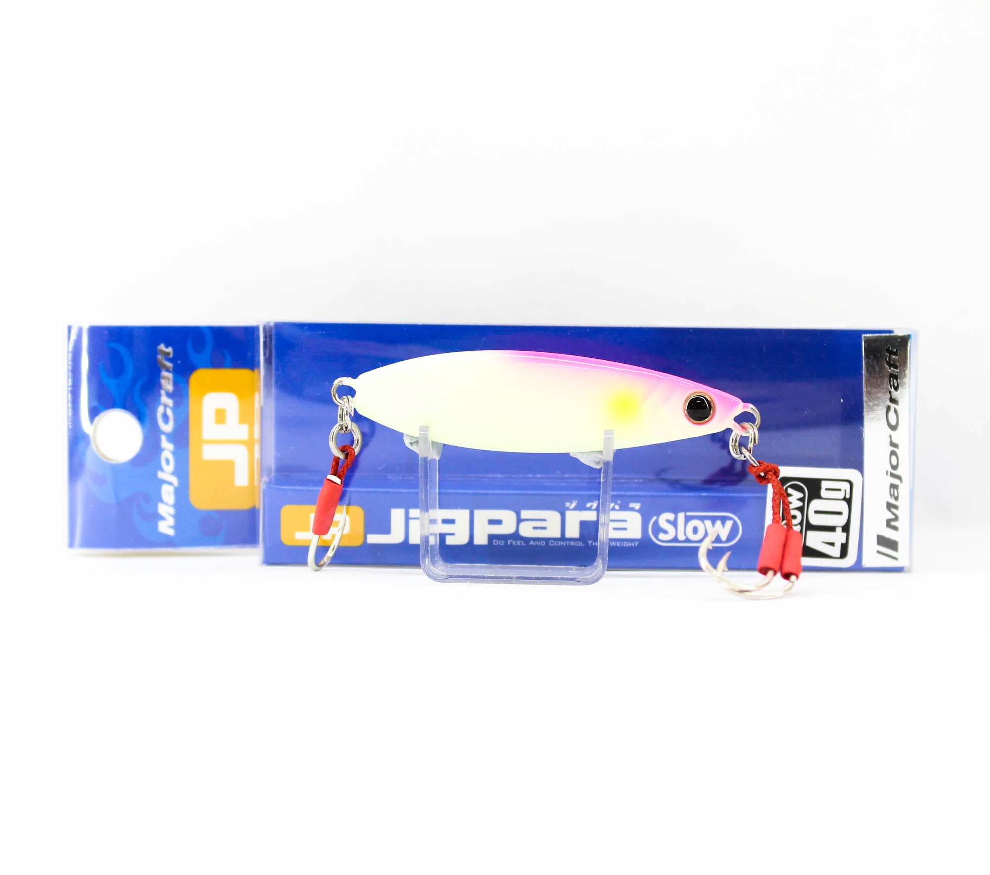 Major Craft Metal Jig Jigpara JPSLOW-40 grams 60 (0951)