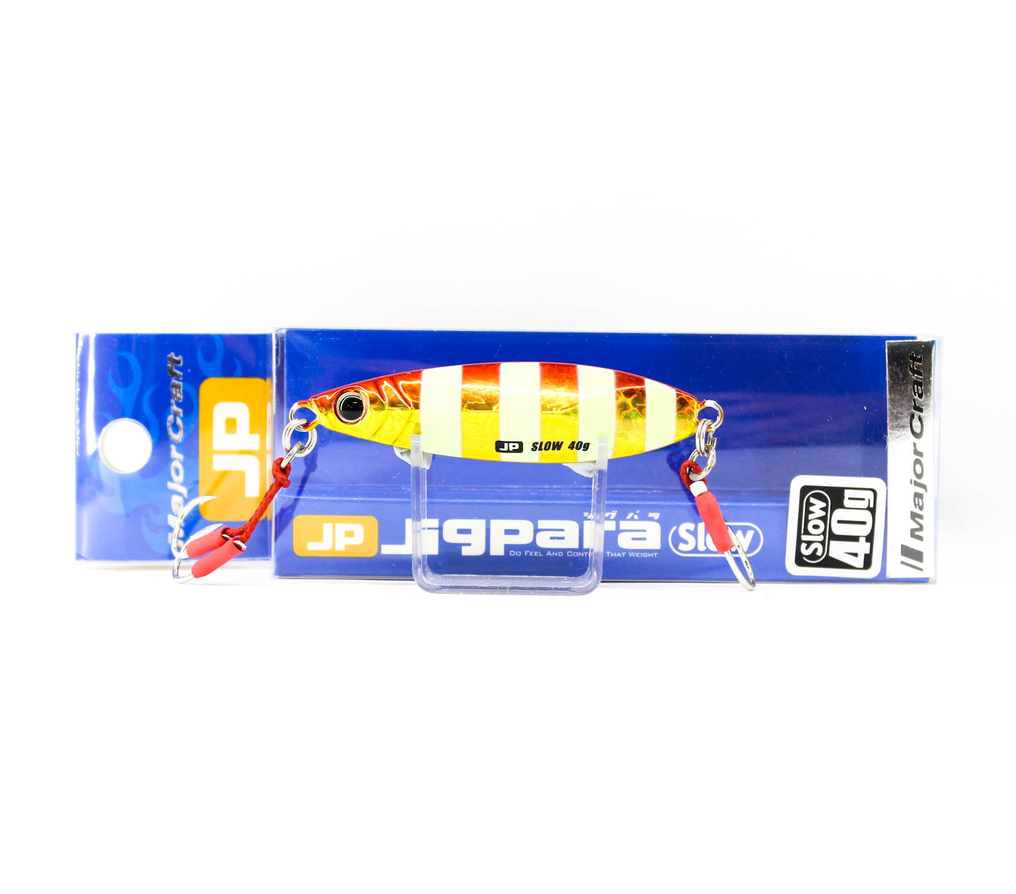 Major Craft Metal Jig Jigpara JPSLOW-40 grams 64 (0968)