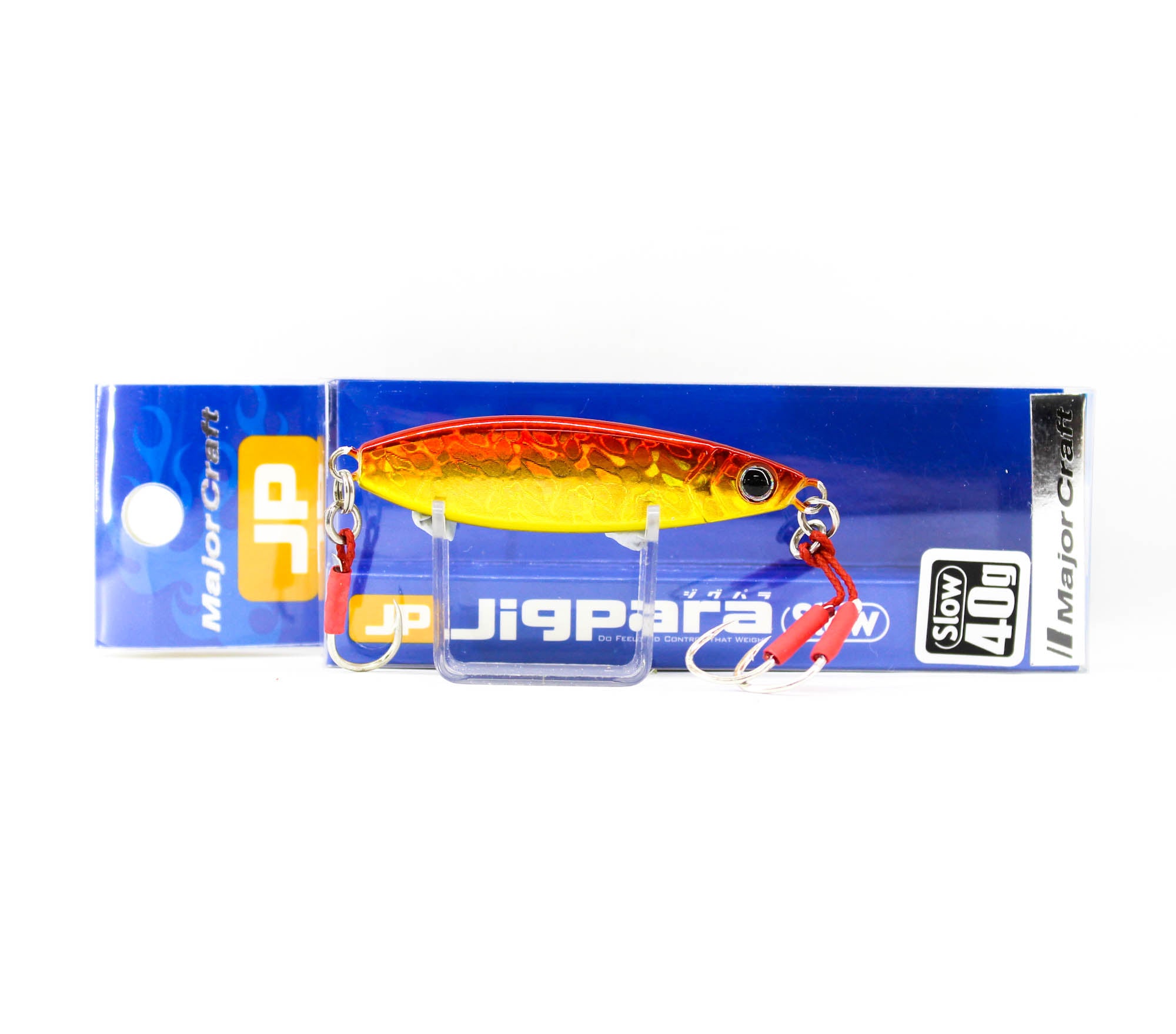 Major Craft Metal Jig Jigpara JPSLOW-40 grams 64 (0968)