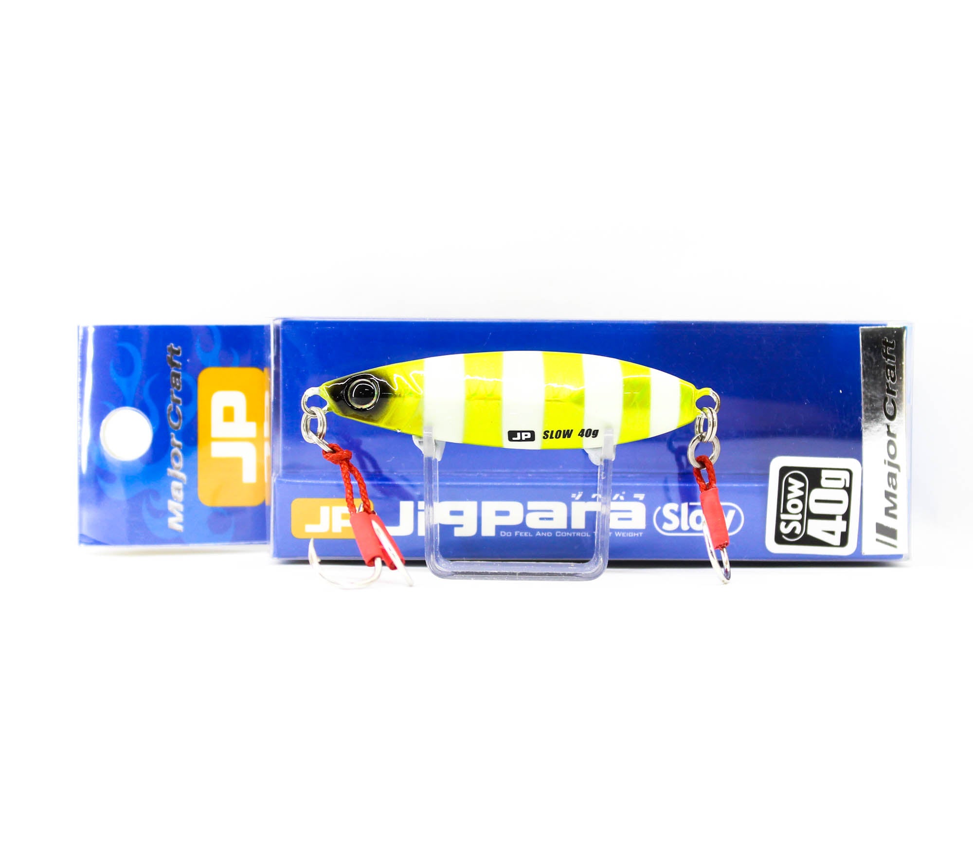Major Craft Metal Jig Jigpara JPSLOW-40 grams 40 (0975)