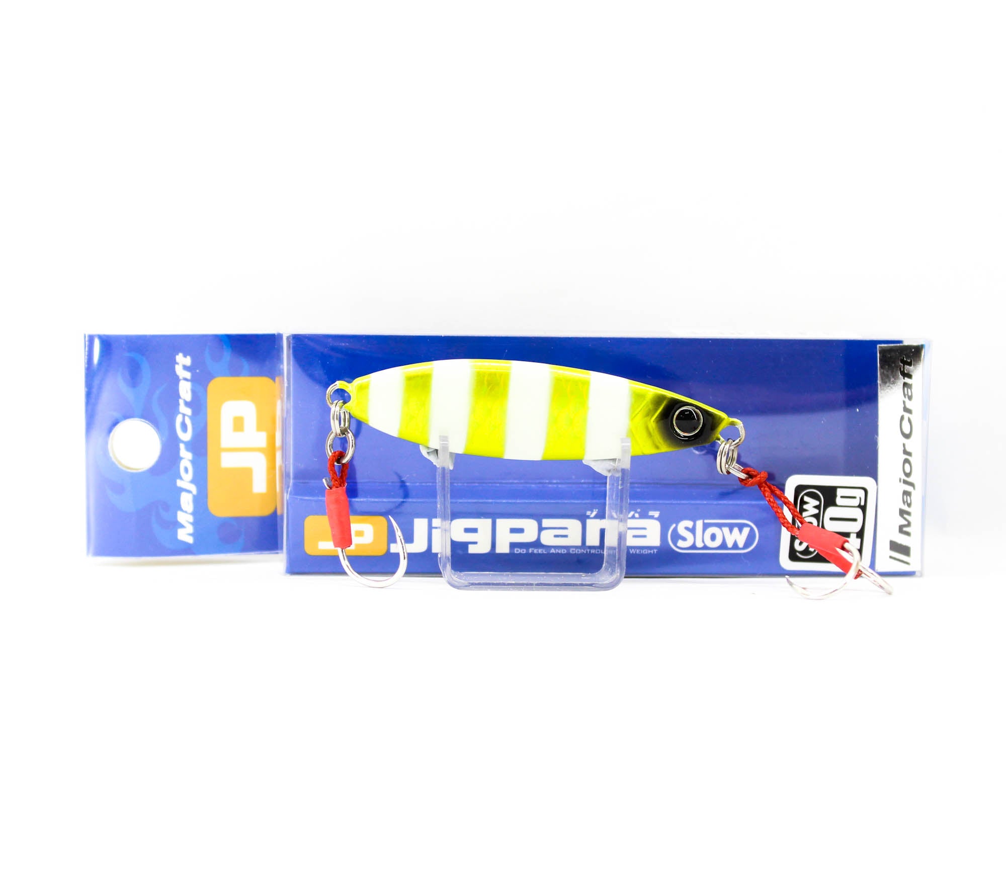 Major Craft Metal Jig Jigpara JPSLOW-40 grams 40 (0975)