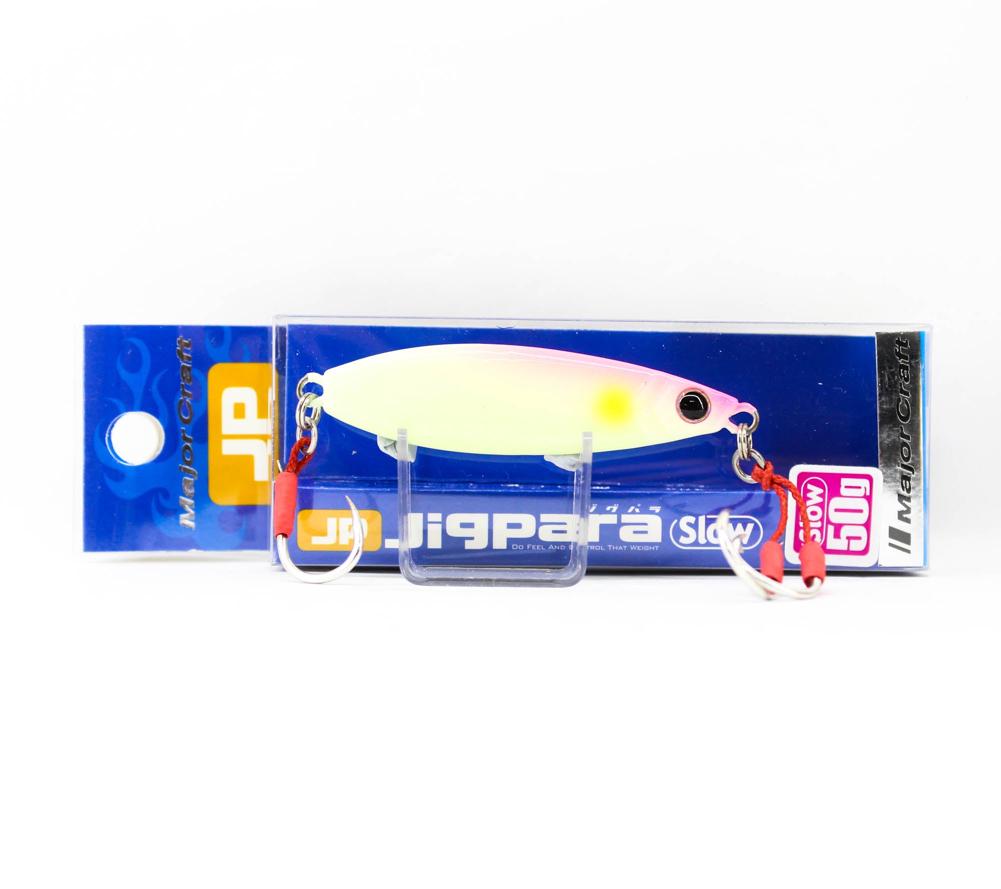 Major Craft Metal Jig Jigpara JPSLOW-50 grams 60 (0982)
