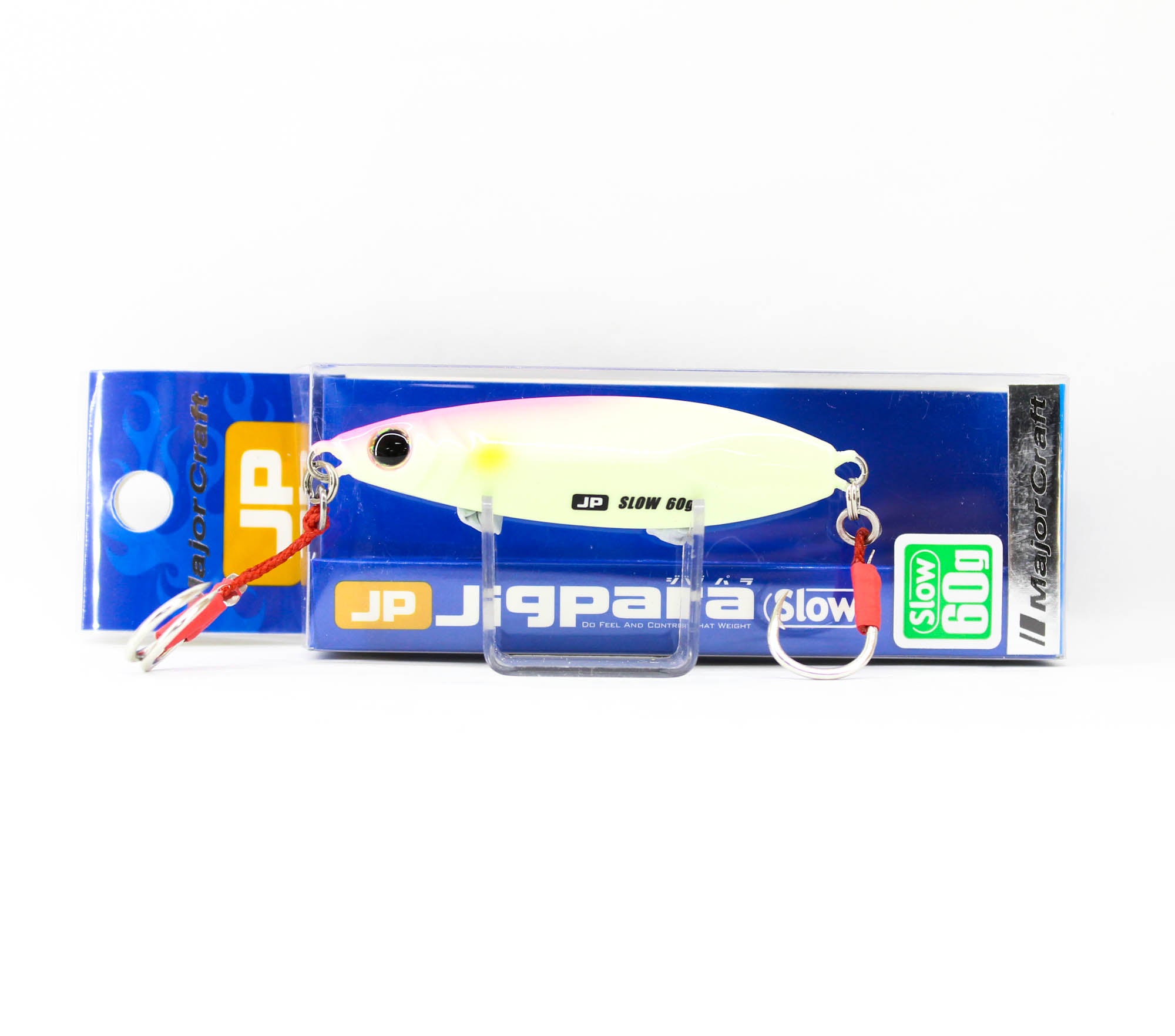 Major Craft Metal Jig Jigpara JPSLOW-60 grams 60 (1019)