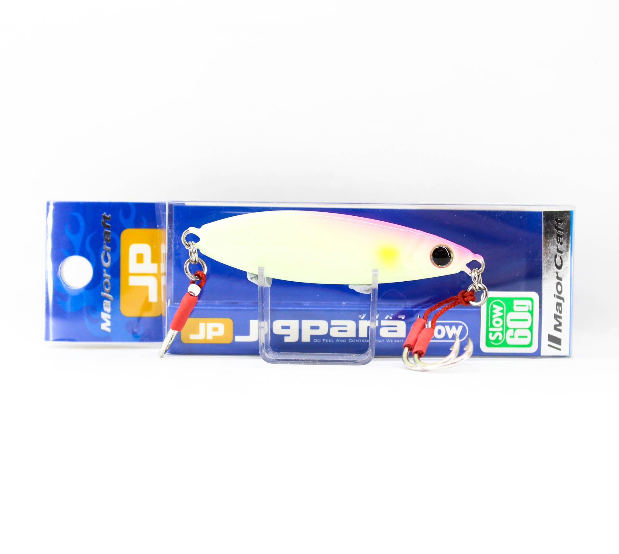 Major Craft Metal Jig Jigpara JPSLOW-60 grams 60 (1019)