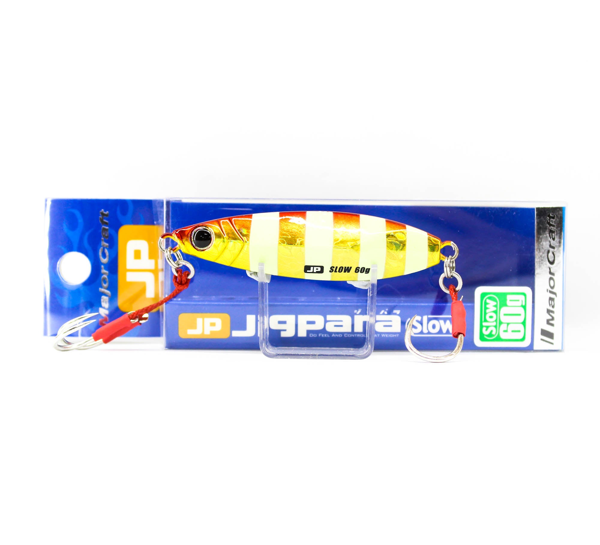 Major Craft Metal Jig Jigpara JPSLOW-60 grams 64 (1026)