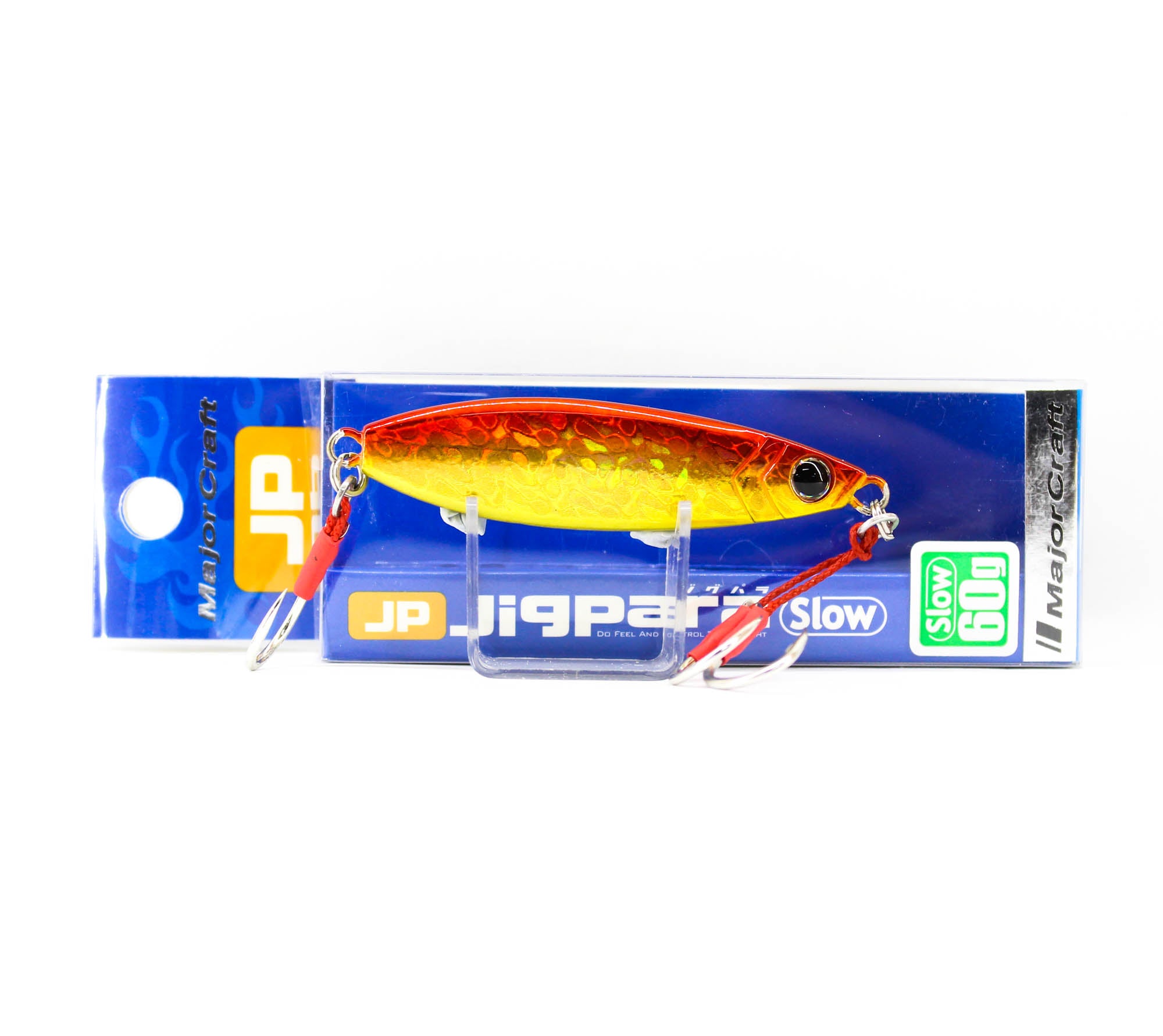 Major Craft Metal Jig Jigpara JPSLOW-60 grams 64 (1026)