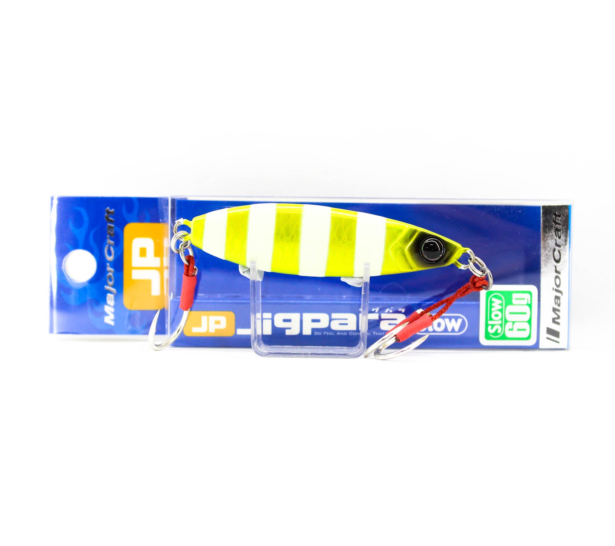 Major Craft Metal Jig Jigpara JPSLOW-60 grams 40 (1033)