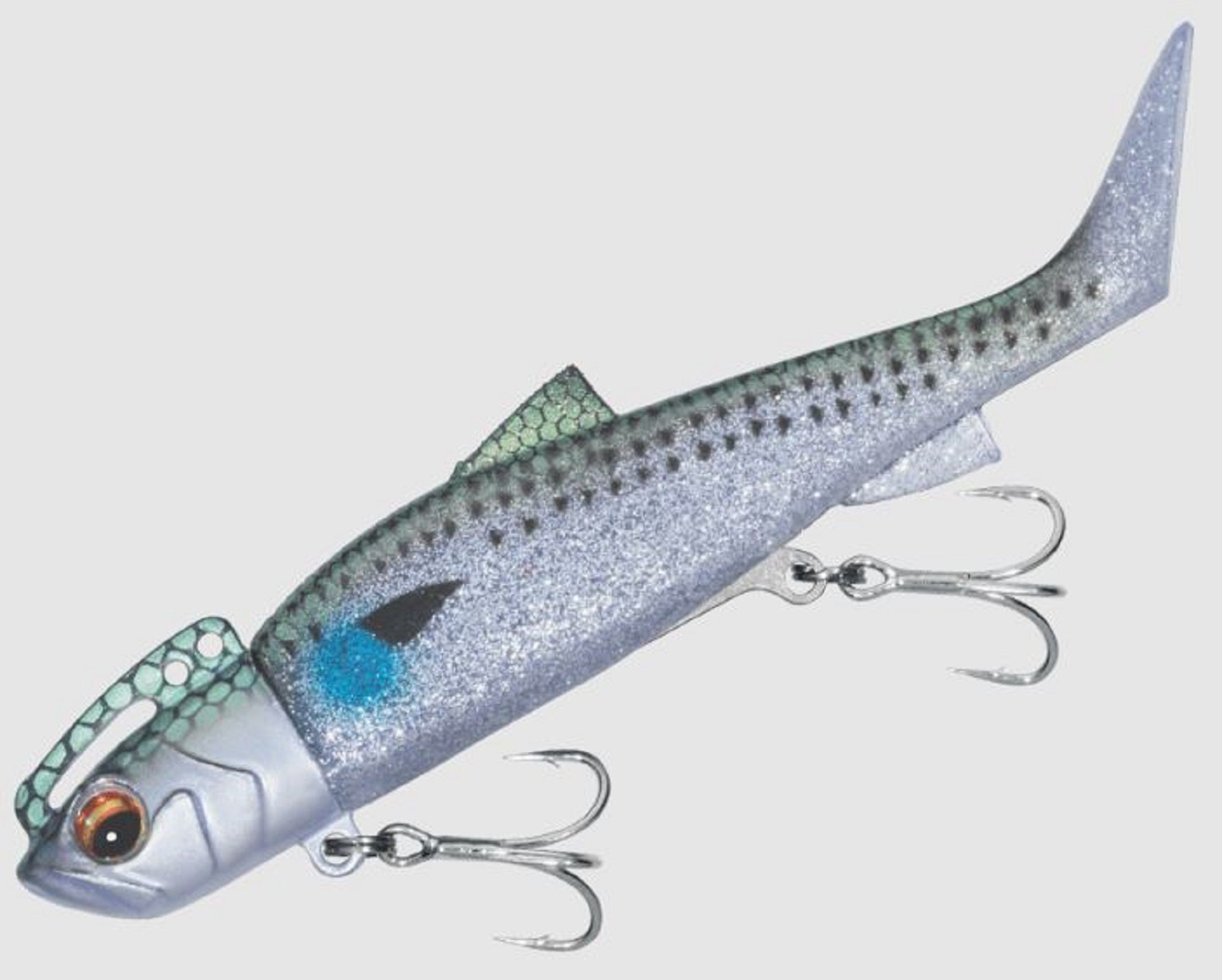 Major Craft Tidrift One Shad TRSHD-8 Sinking Lure 8 grams 004 (1088)