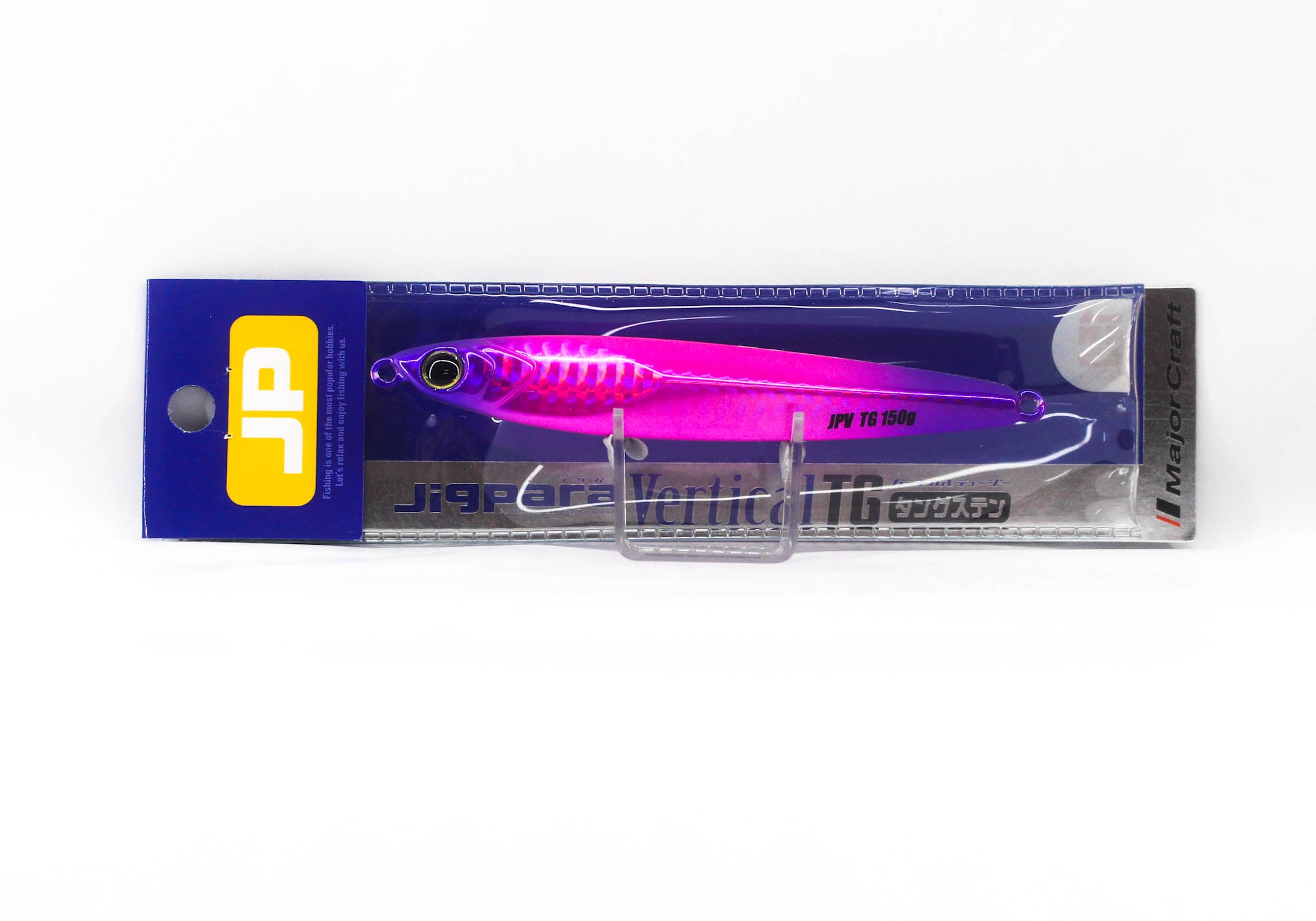 Major Craft Metal Jig Jigpara Vertical Tungsten JPVTG-150 grams 112 (1538)