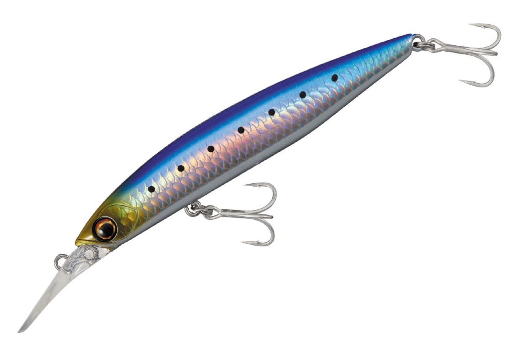 Major Craft Break Back 120 Sinking Lure 01 (1927)