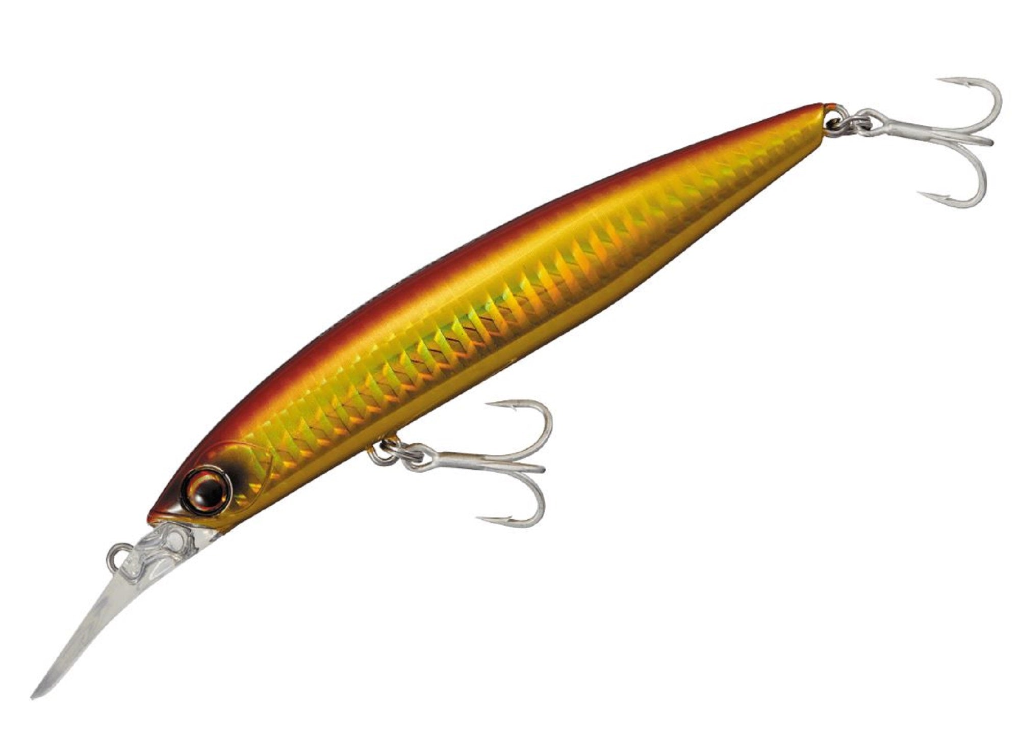 Major Craft Break Back 120 Sinking Lure 04 (1958)