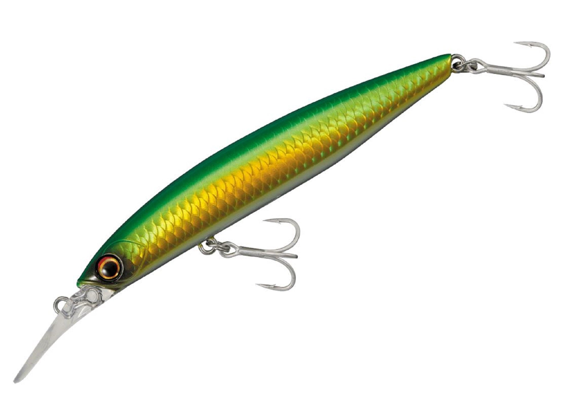 Major Craft Break Back 120 Sinking Lure 05 (1965)