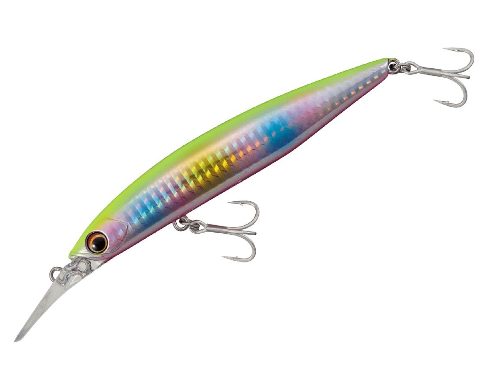 Major Craft Break Back 120 Sinking Lure 06 (1972)