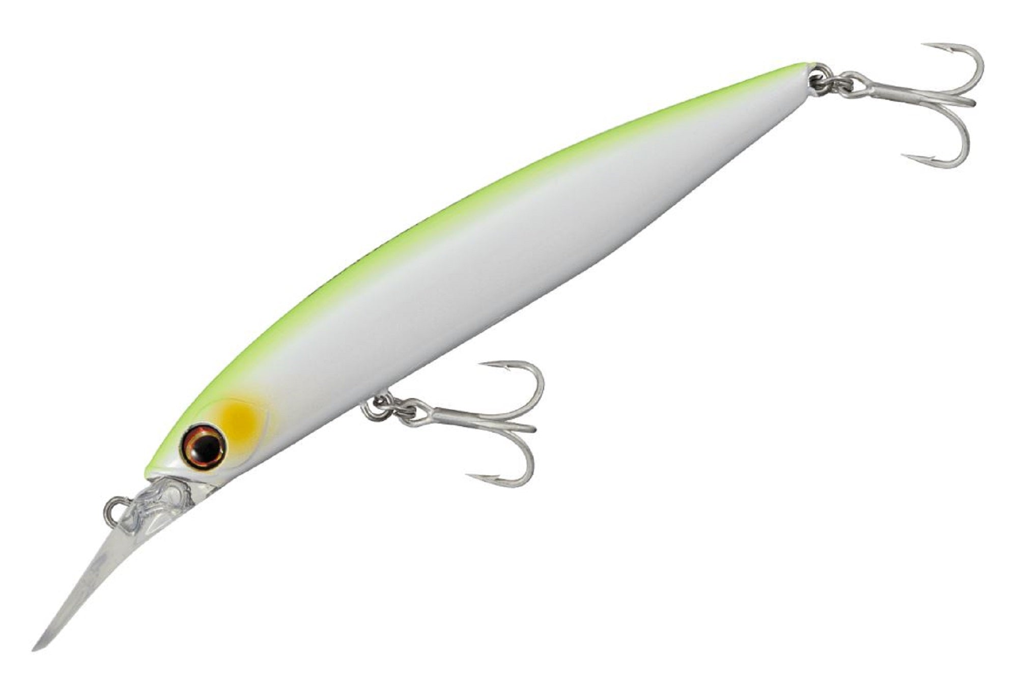 Major Craft Break Back 120 Sinking Lure 07 (1989)
