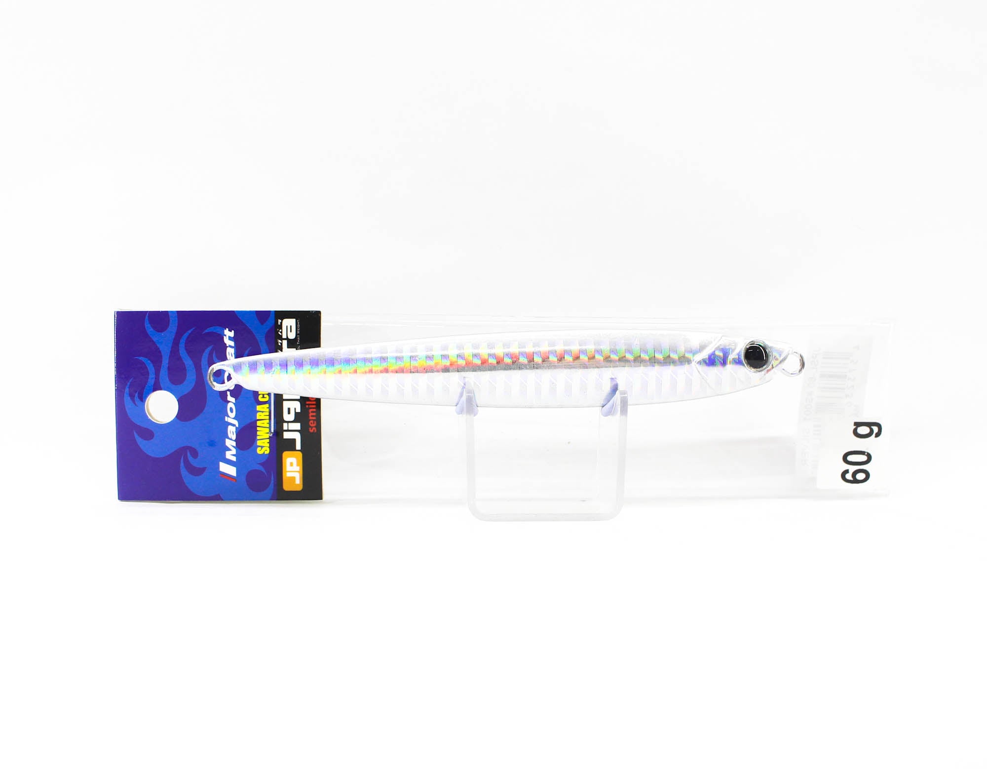 Major Craft Metal Jig Jigpara Semi Long JPSL-60 grams 001 (2367)