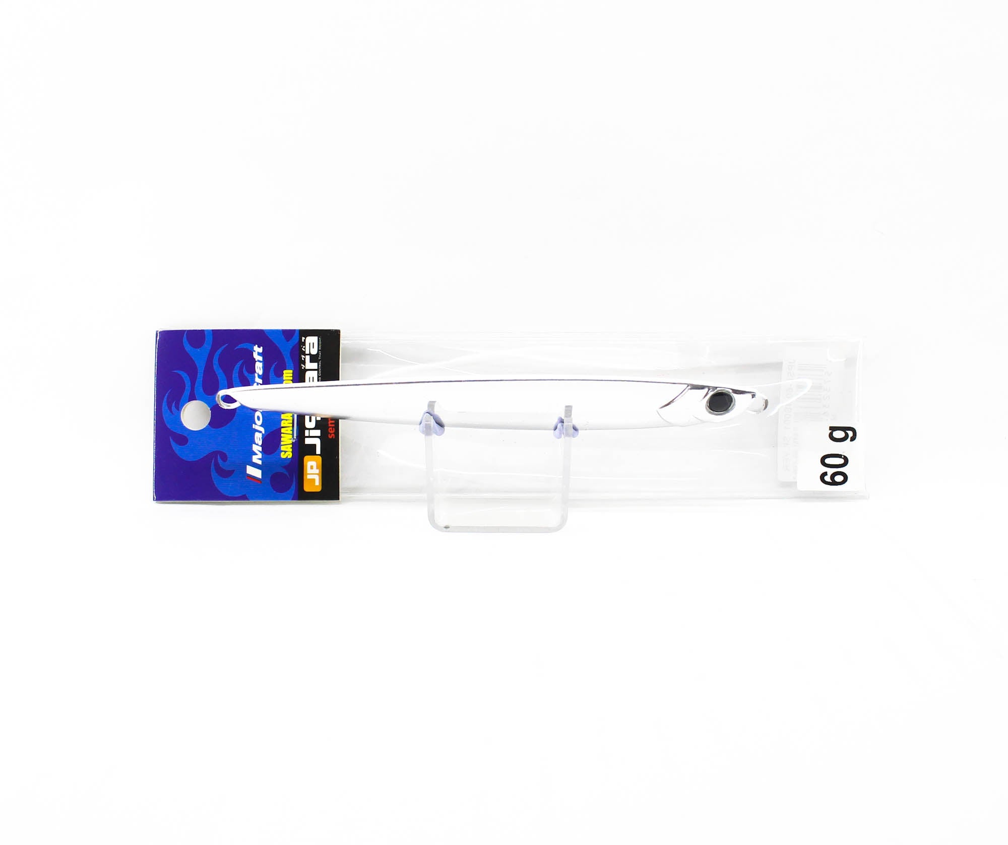 Major Craft Metal Jig Jigpara Semi Long JPSL-60 grams 002 (2374)