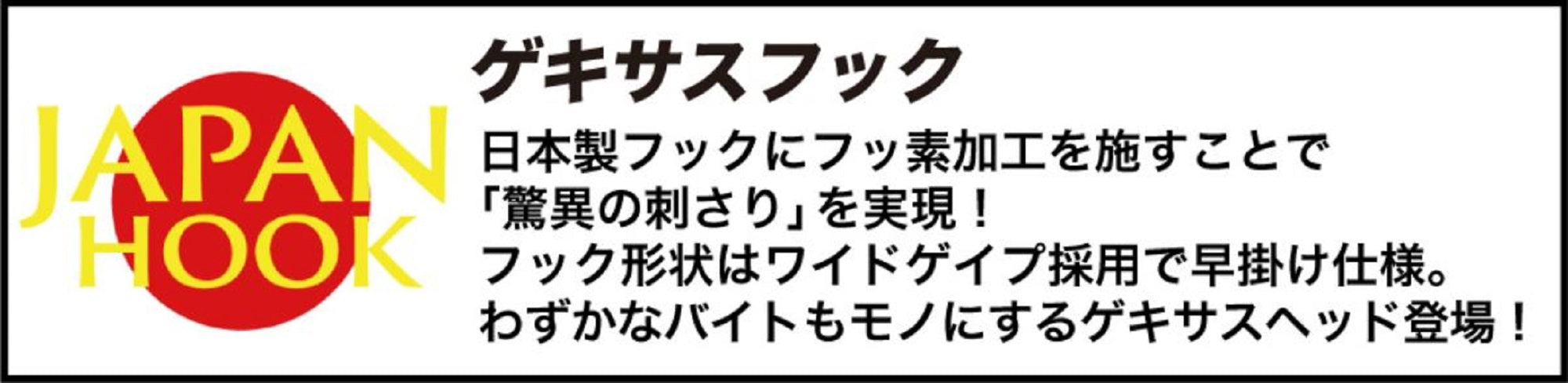 Major Craft Jig Head Rock Liver Gekisasu GSHEAD-OTK-1.25g 20/pack (8221)