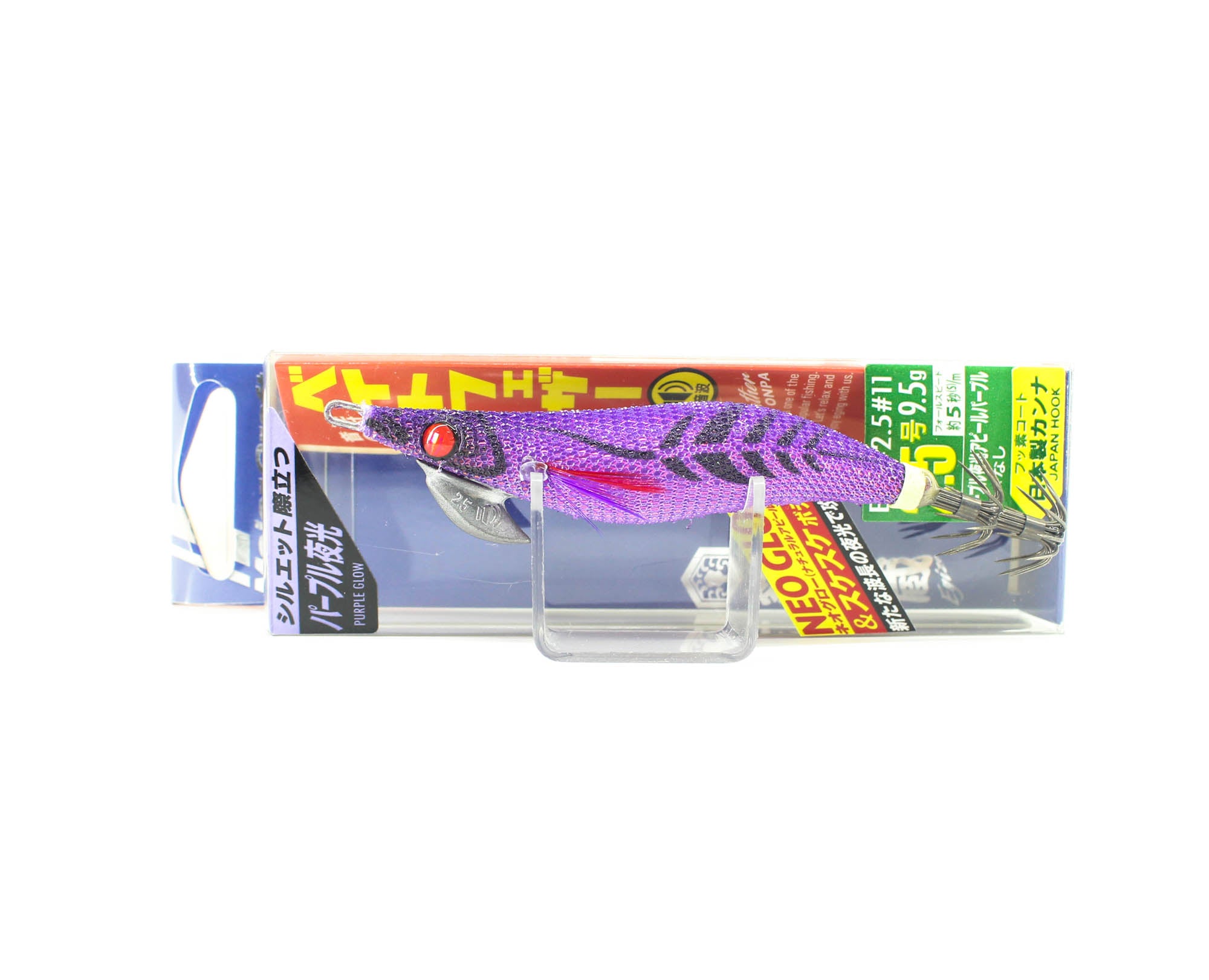 Major Craft Squid Jig Egi Sinking Lure 2.5 EBFO-2.5 011 (1061)