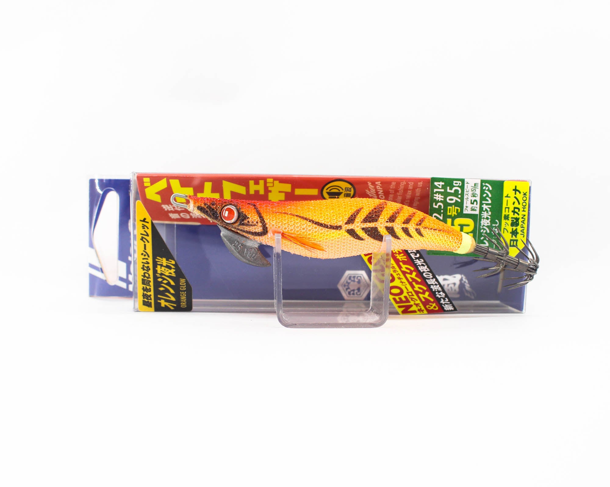 Major Craft Squid Jig Egi Sinking Lure 2.5 EBFO-2.5 014 (1092)