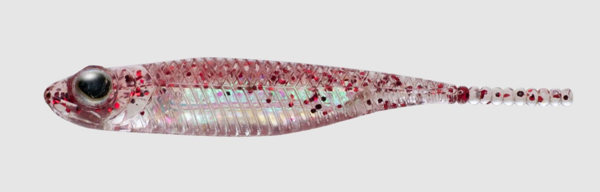 Fish Arrow Soft Lure Flash J SW 1 Inch 5 Piece per pack #126 (0219)