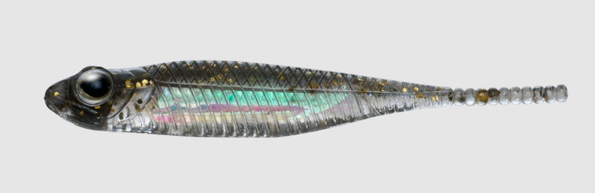 Fish Arrow Soft Lure Flash J SW 1 Inch 5 Piece per pack #127 (0226)