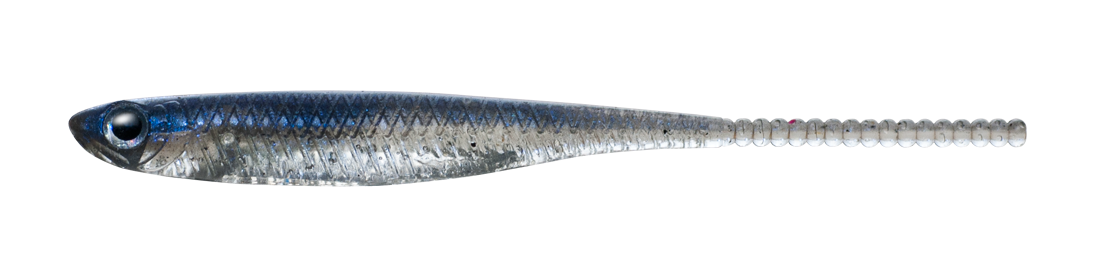 Fish Arrow Soft Lure Flash J Slim SW 1.5 Inch 5 Piece per pack #105 (0318)