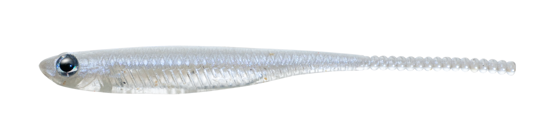 Fish Arrow Soft Lure Flash J Slim SW 1.5 Inch 5 Piece per pack #109 (0325)