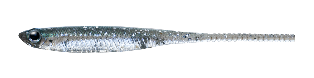 Fish Arrow Soft Lure Flash J Slim SW 1.5 Inch 5 Piece per pack #112 (0356)