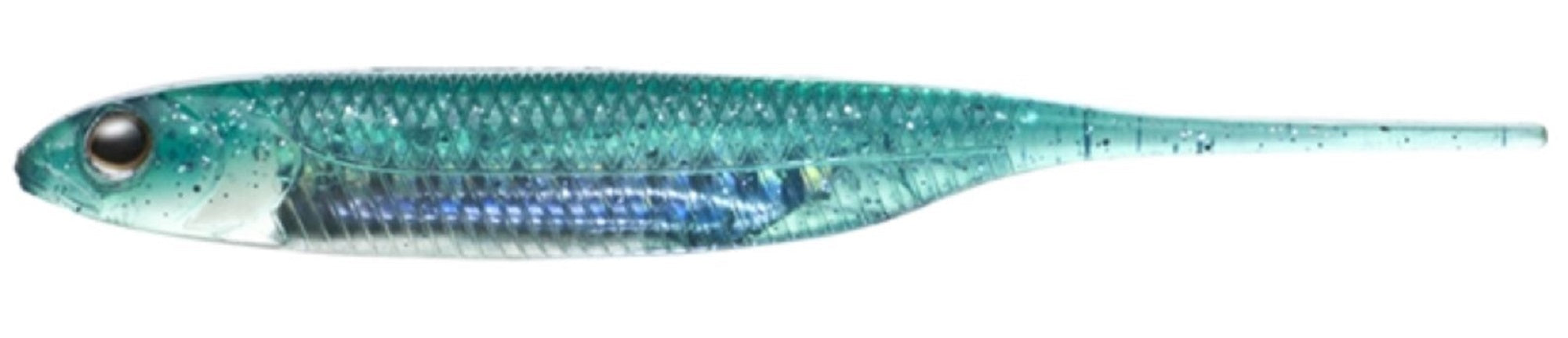 Fish Arrow Soft Lure Flash J SW 4 Inch 5 Piece per pack #131 (1261)