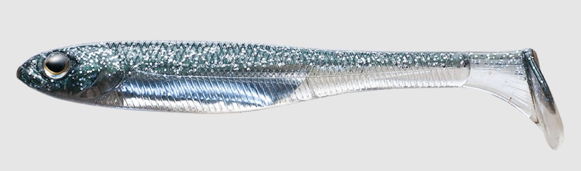 Fish Arrow Soft Lure Flash J Shad SW 4.5 Inch 4 Piece per pack #112 (1483)