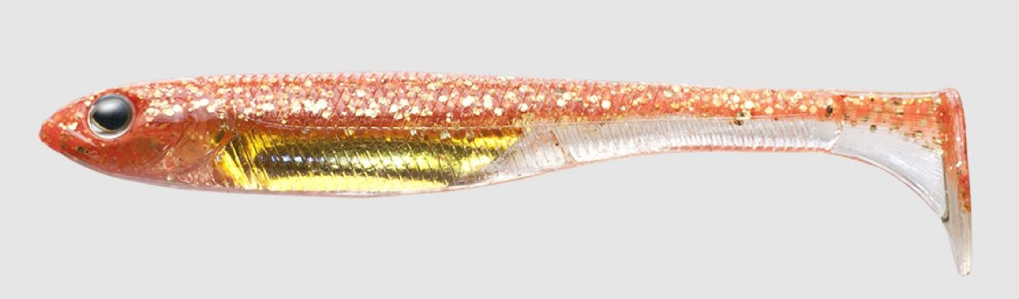 Fish Arrow Soft Lure Flash J Shad SW 4.5 Inch 4 Piece per pack #119 (1544)