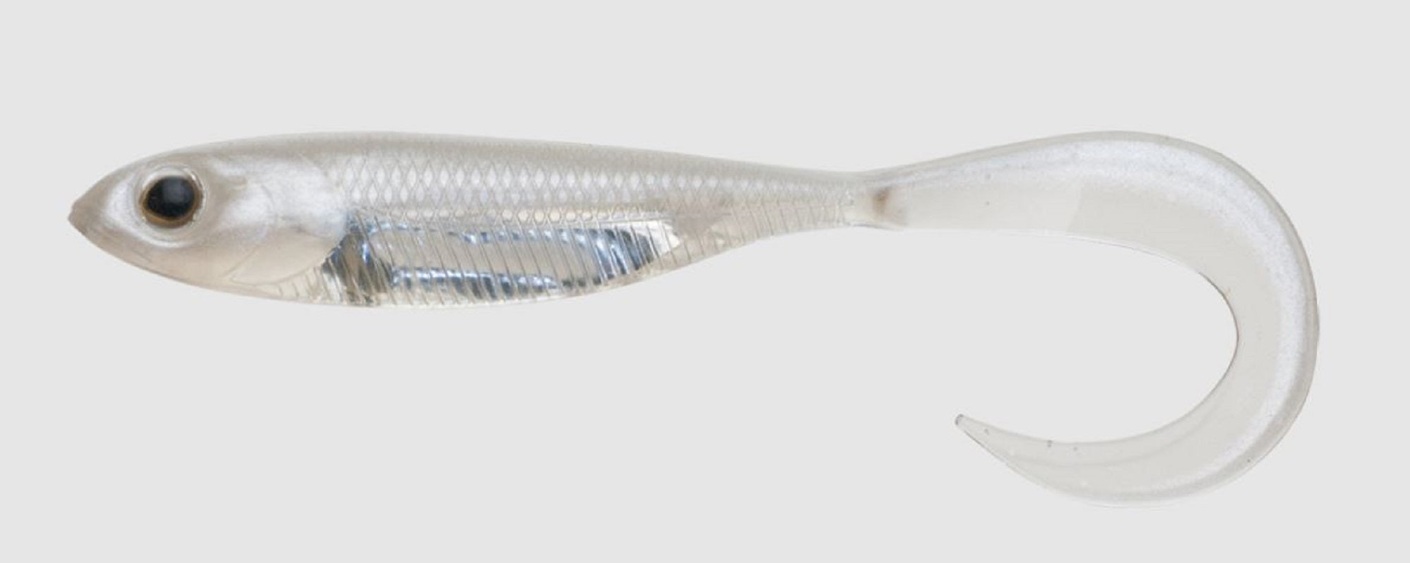 Fish Arrow Soft Lure Flash J Grub SW 3 Inch 5 Piece per pack #109 (1575)