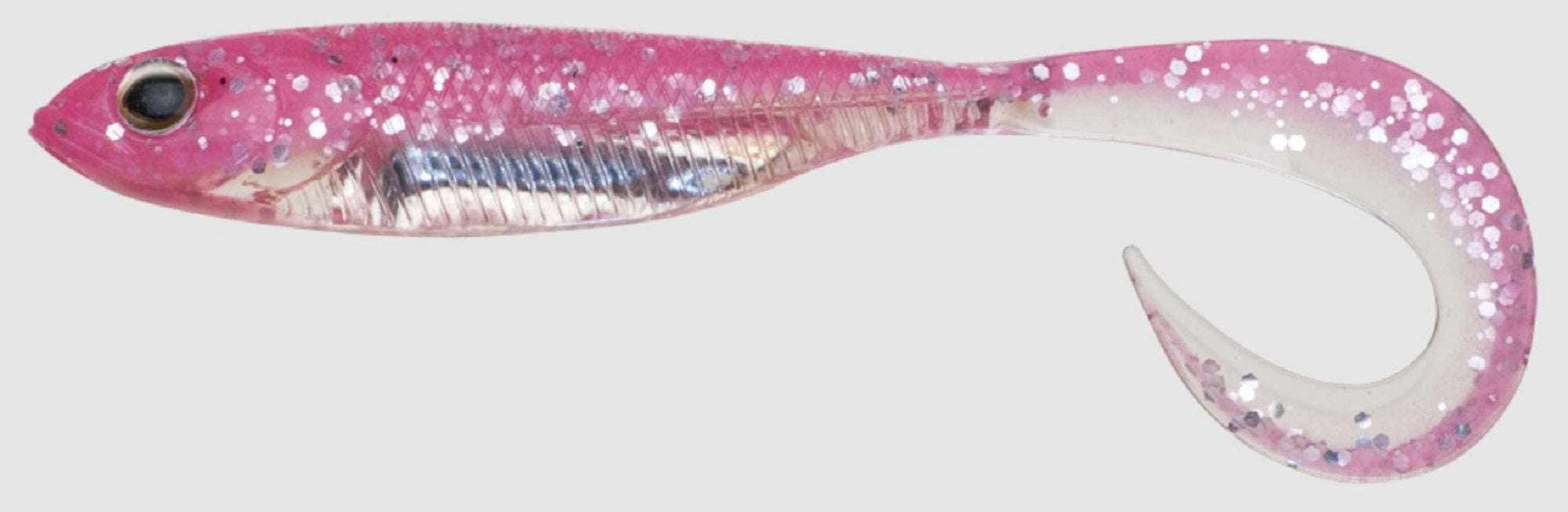 Fish Arrow Soft Lure Flash J Grub SW 3 Inch 5 Piece per pack #117 (1605)