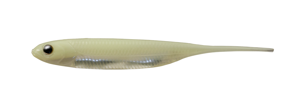 Fish Arrow Soft Lure Flash J SW 4 Inch 5 Piece per pack #L134 (1797)